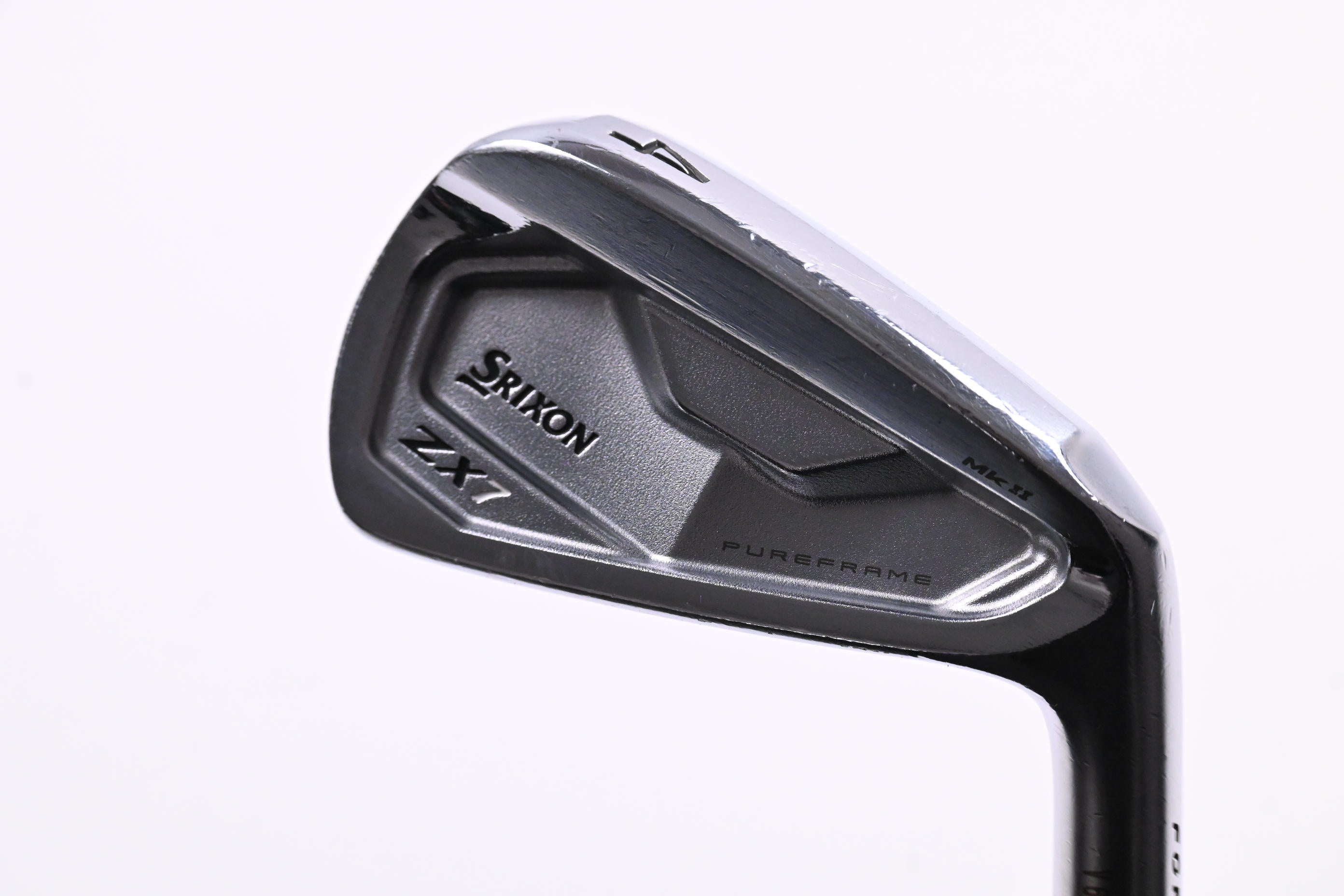 Srixon ZX7 MK II #4 Iron / 22 Degree / Stiff Flex UST Mamiya Recoil DART 90 Shaft