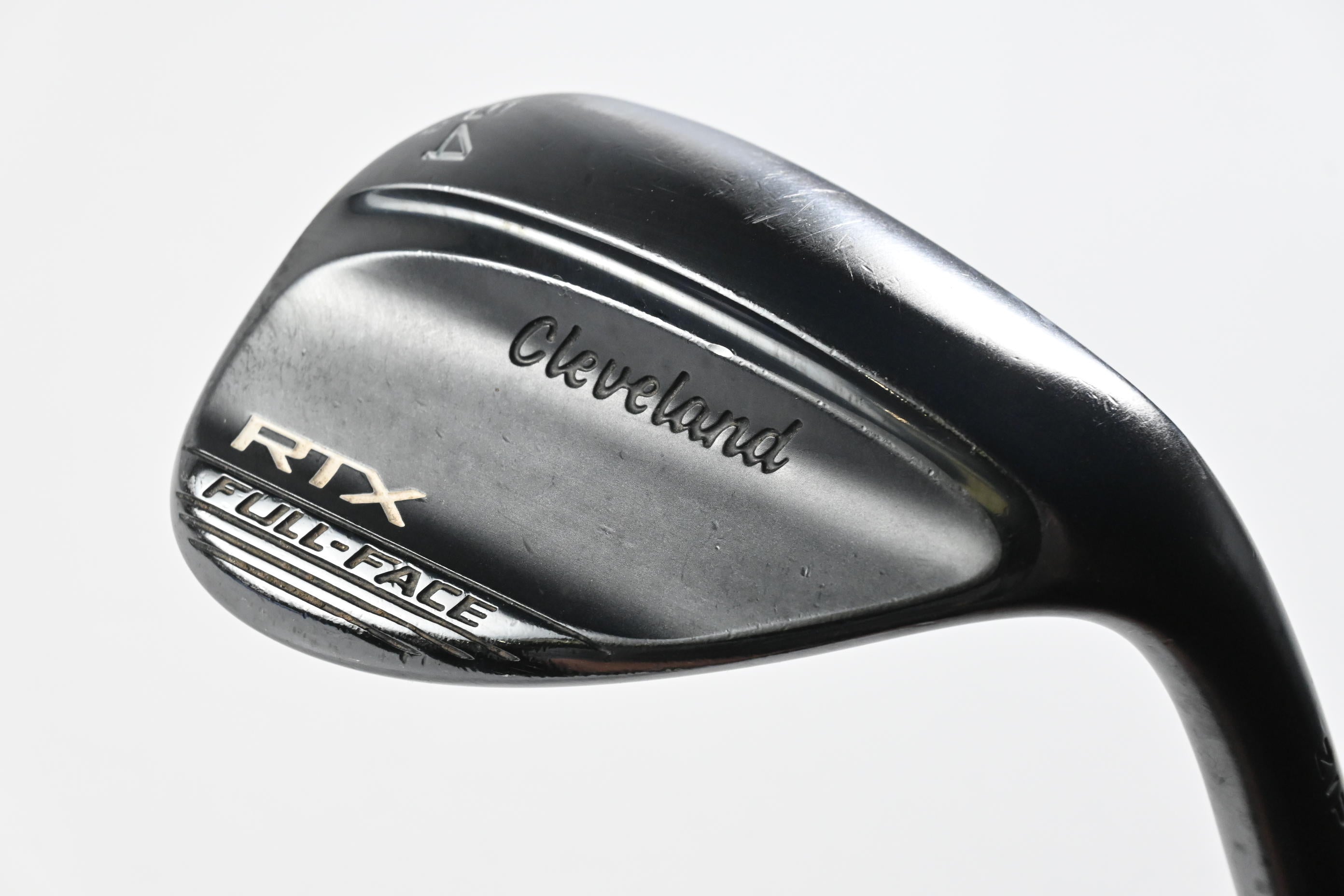 Cleveland RTX Full Face Lob Wedge / 64 Degree / Wedge Flex Dynamic Gold Spinner