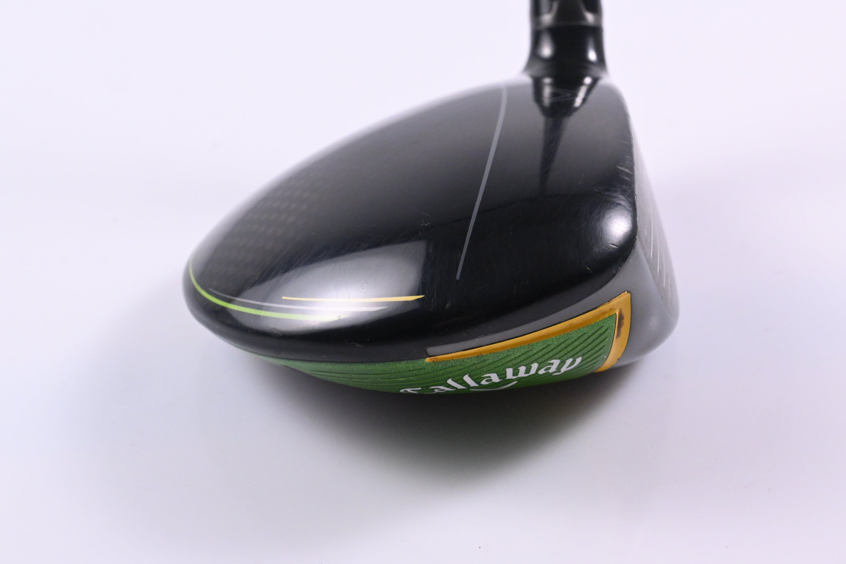 Callaway Epic Flash #3 Wood / 15 Degree / Stiff Flex HZRDUS Smoke Black 70 Shaft