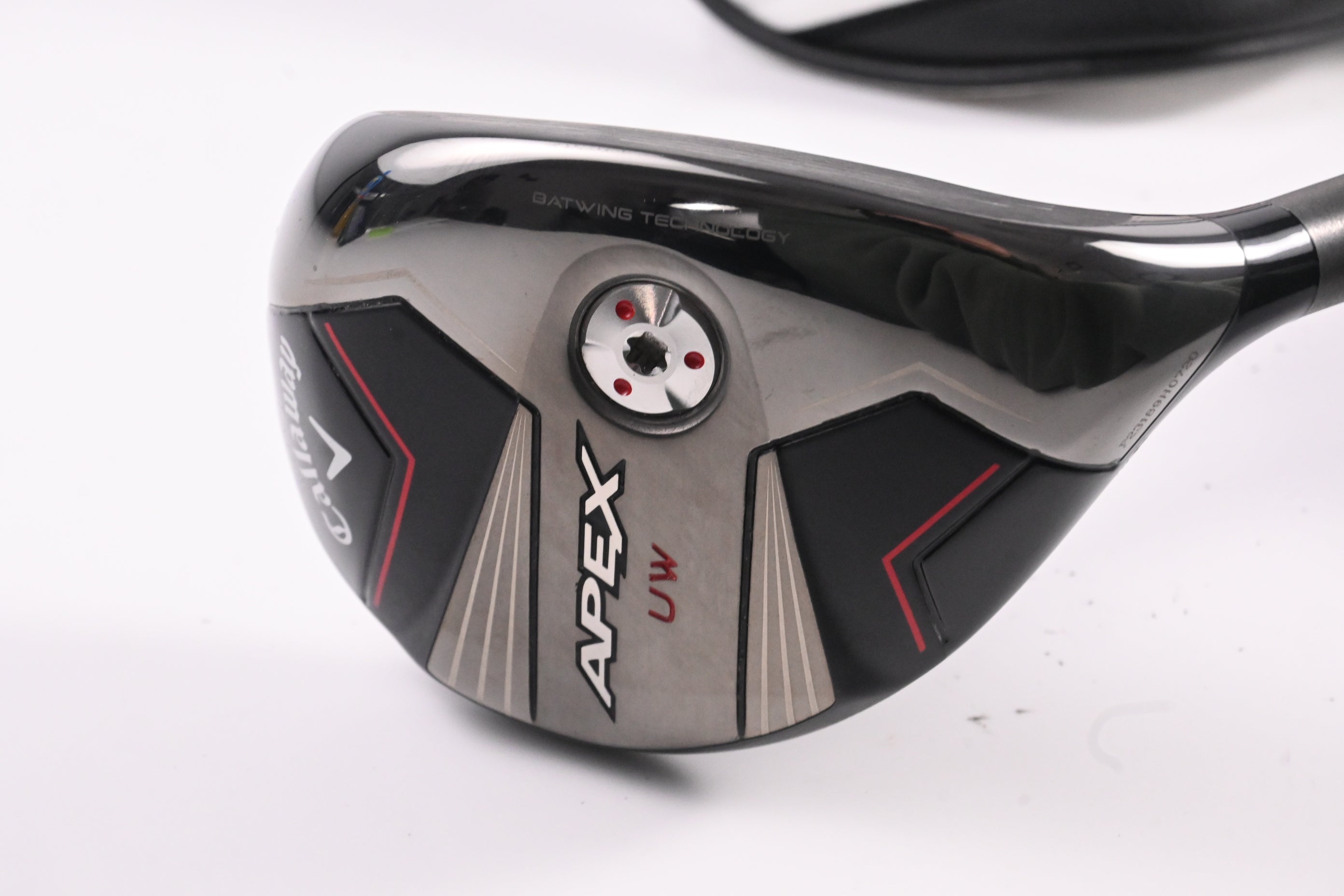 Callaway Apex UW 24 #3 Hybrid / 19 Degree / Stiff Flex MMT 70 Shaft