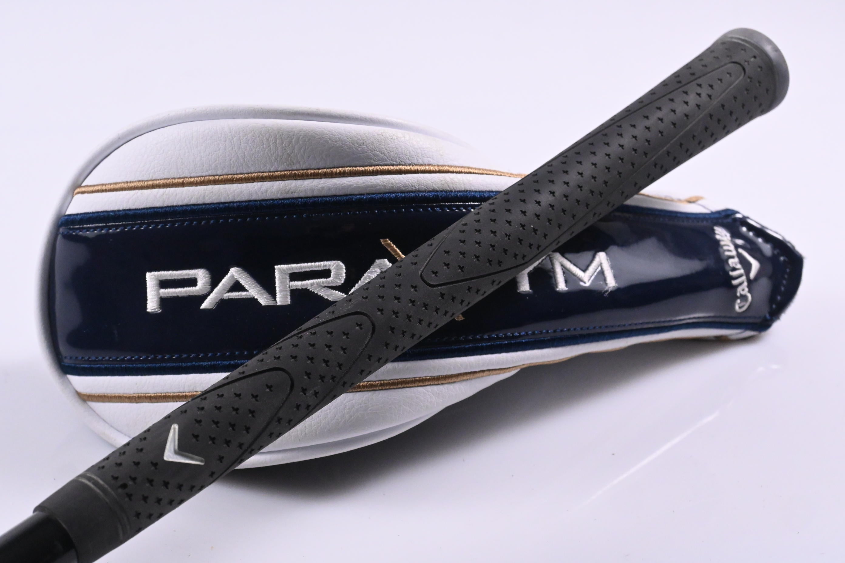 Callaway Paradym X #4 Hybrid / 21 Degree / Senior Flex Aldila Ascent 50 Shaft