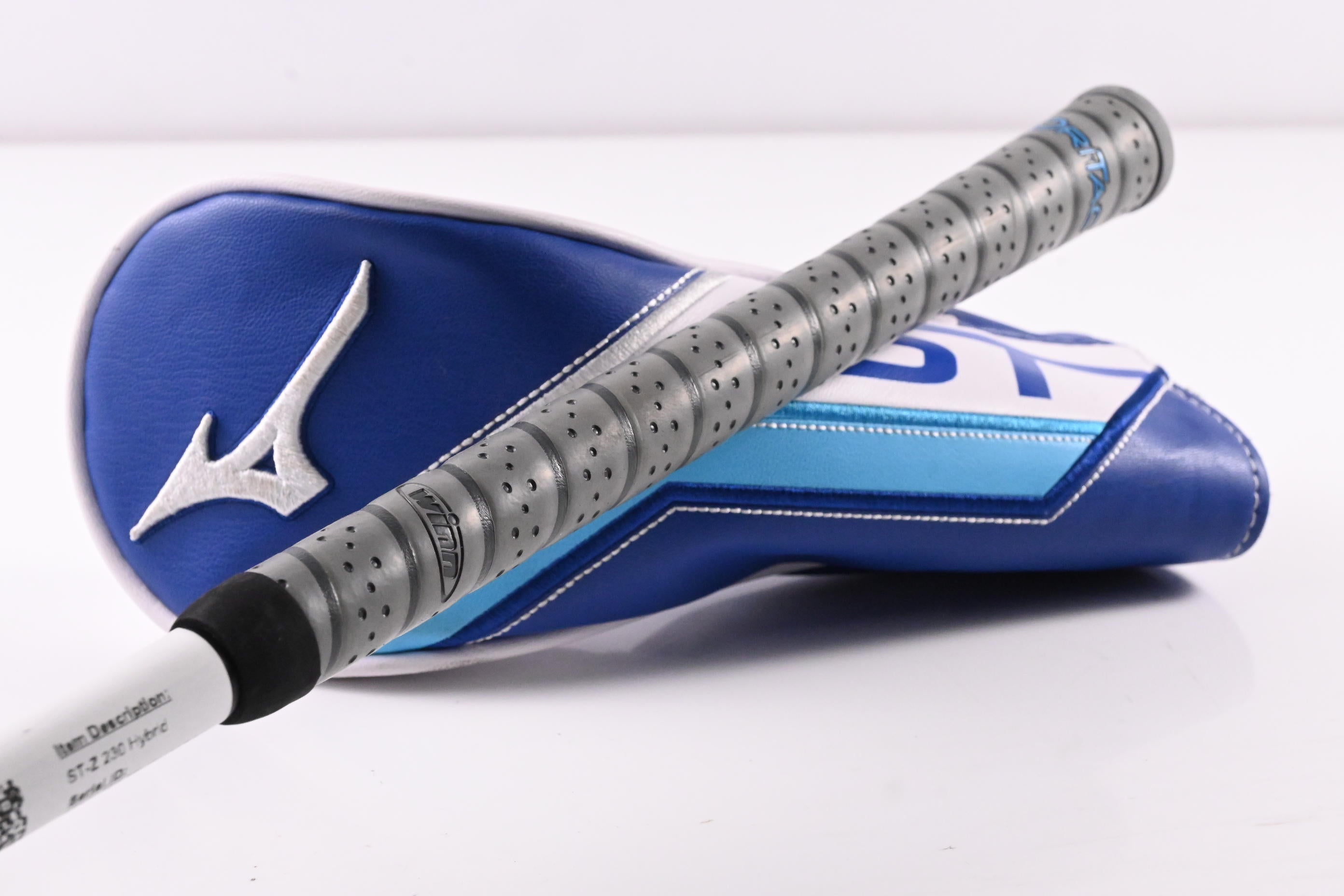 Ladies Mizuno ST-Z 230 #3 Hybrid / 19 Degree / Ladies Flex UST Helium Nanocore