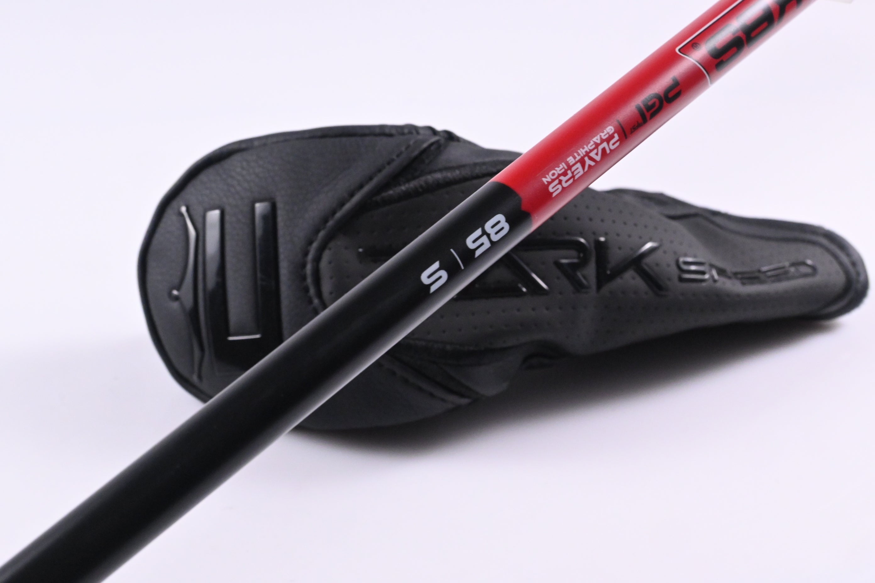 Cobra Darkspeed #3 Hybrid / 19 Degree / Stiff Flex KBS PGI 85 Shaft