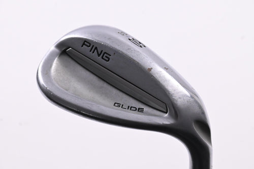 Ping Glide Lob Wedge / 60 Degree / Black Dot / Senior Flex Ping CFS Distance