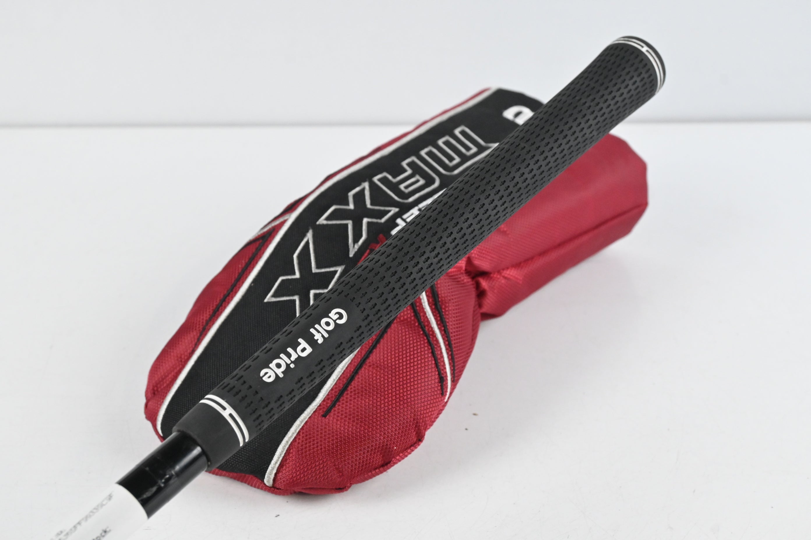 Wilson Deep Red Maxx Driver / 10.5 Degree / Senior Flex Deep Red Maxx Shaft