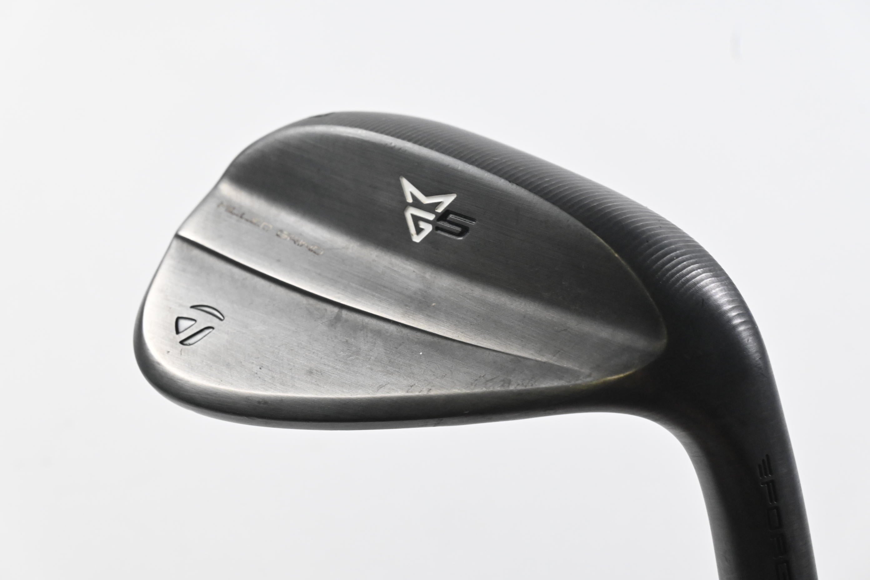 Taylormade Milled Grind 5 Gap Wedge / 50 Degree / Wedge Flex Dynamic Gold 115