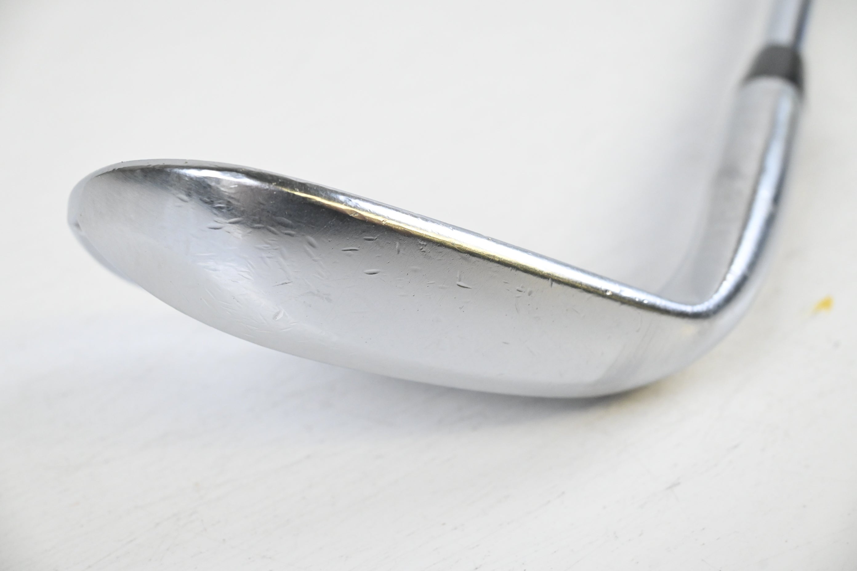 Mizuno S18 Lob Wedge / 58 Degree / X-Flex AMT Tour White X100 Steel Shaft