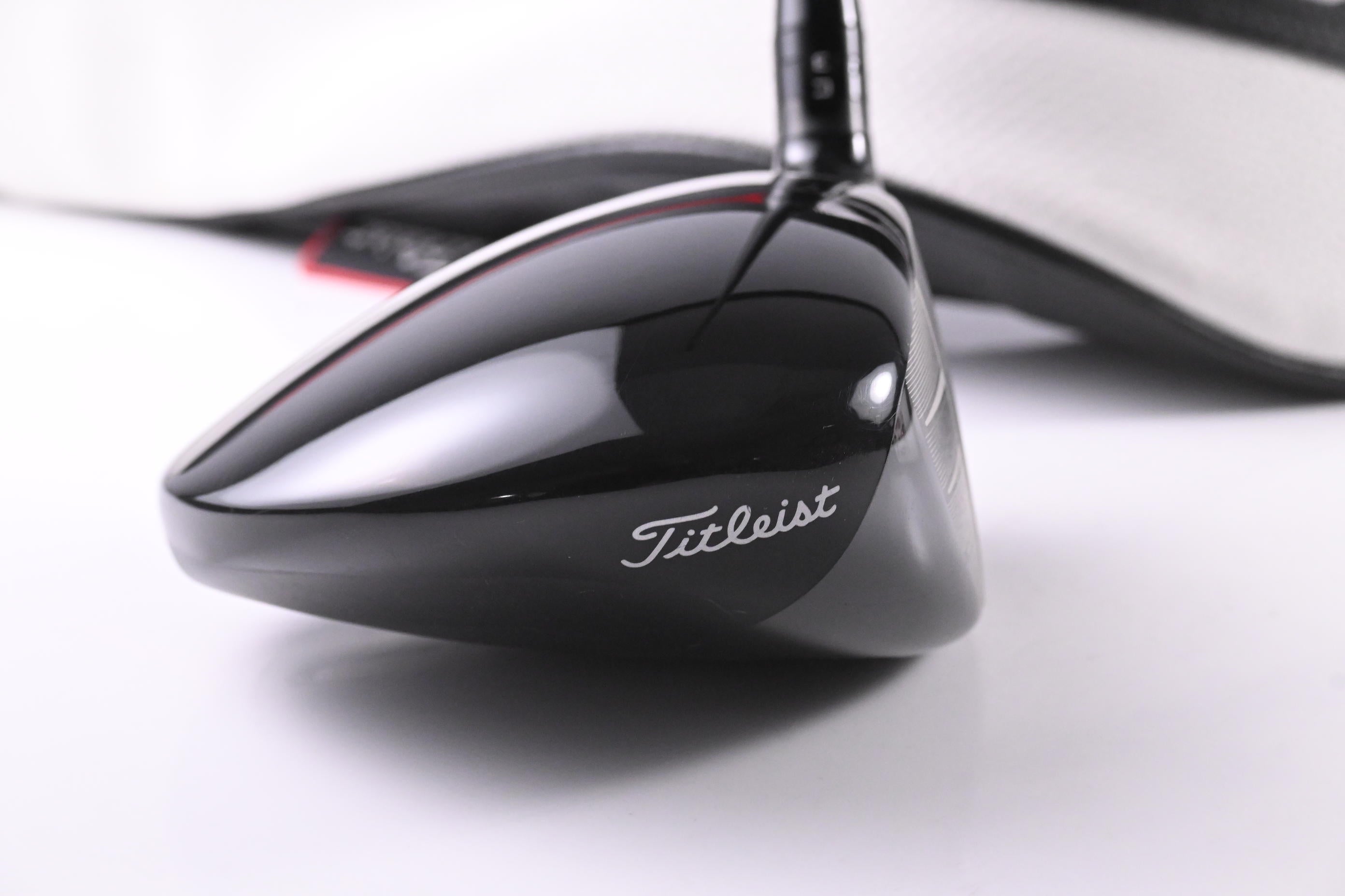 Titleist GT3 Driver / 9 Degree / Stiff Flex Tensei AV Blue 65 Shaft