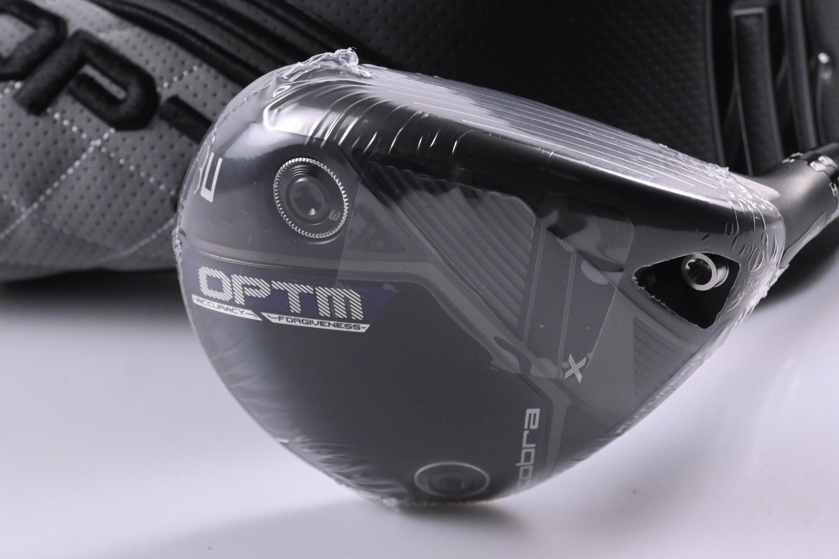 Cobra OPTM X #3 Wood / 15 Degree / Regular Flex Kai'Li Dark Waves Blue 60 Shaft