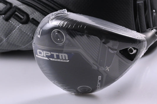 Cobra OPTM X #3 Wood / 15 Degree / Regular Flex Kai'Li Dark Waves Blue 60 Shaft