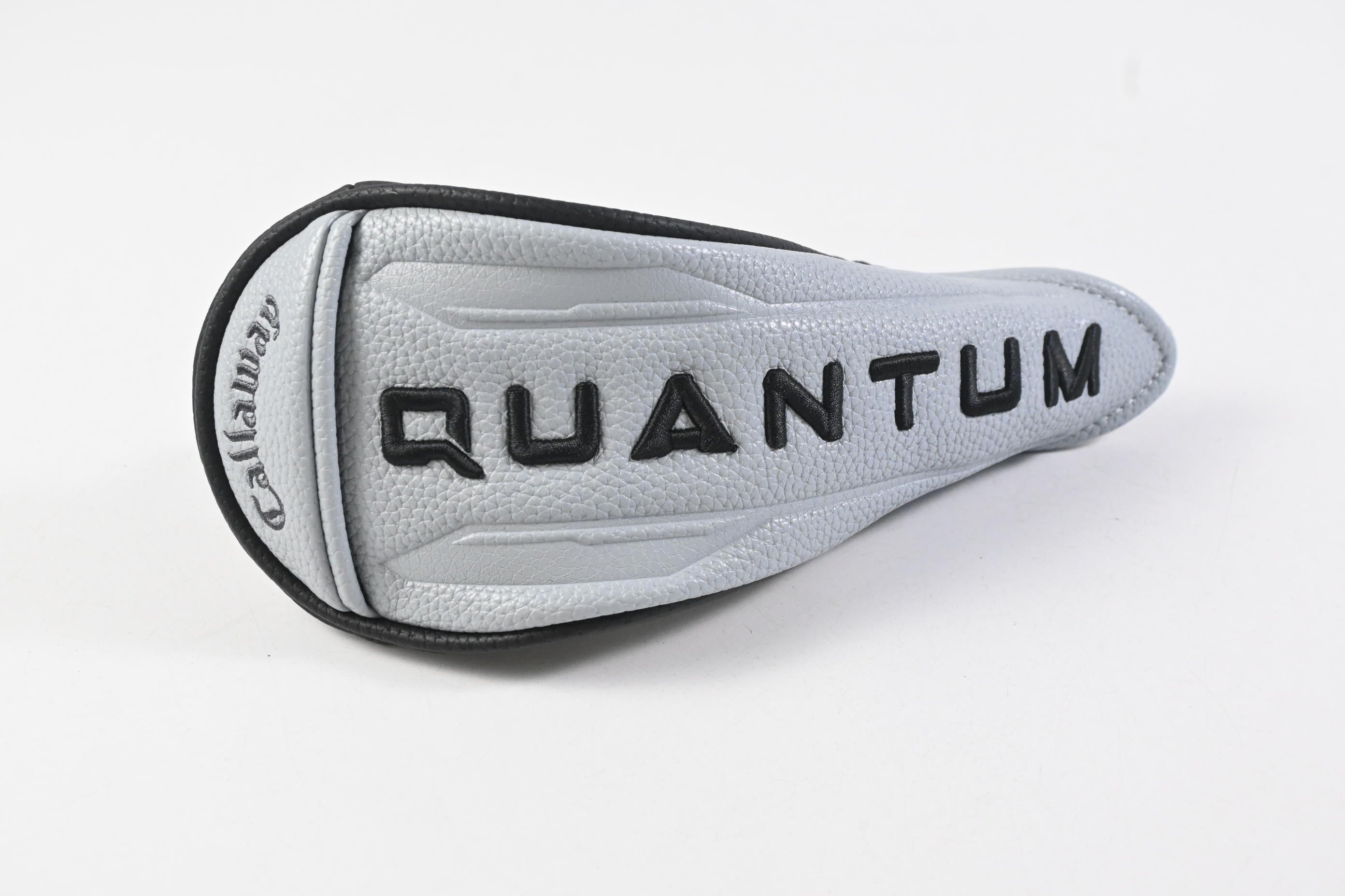 Callaway Quantum Max #5 Hybrid / 24 Degree / Regular Flex Denali Frost Silver 60