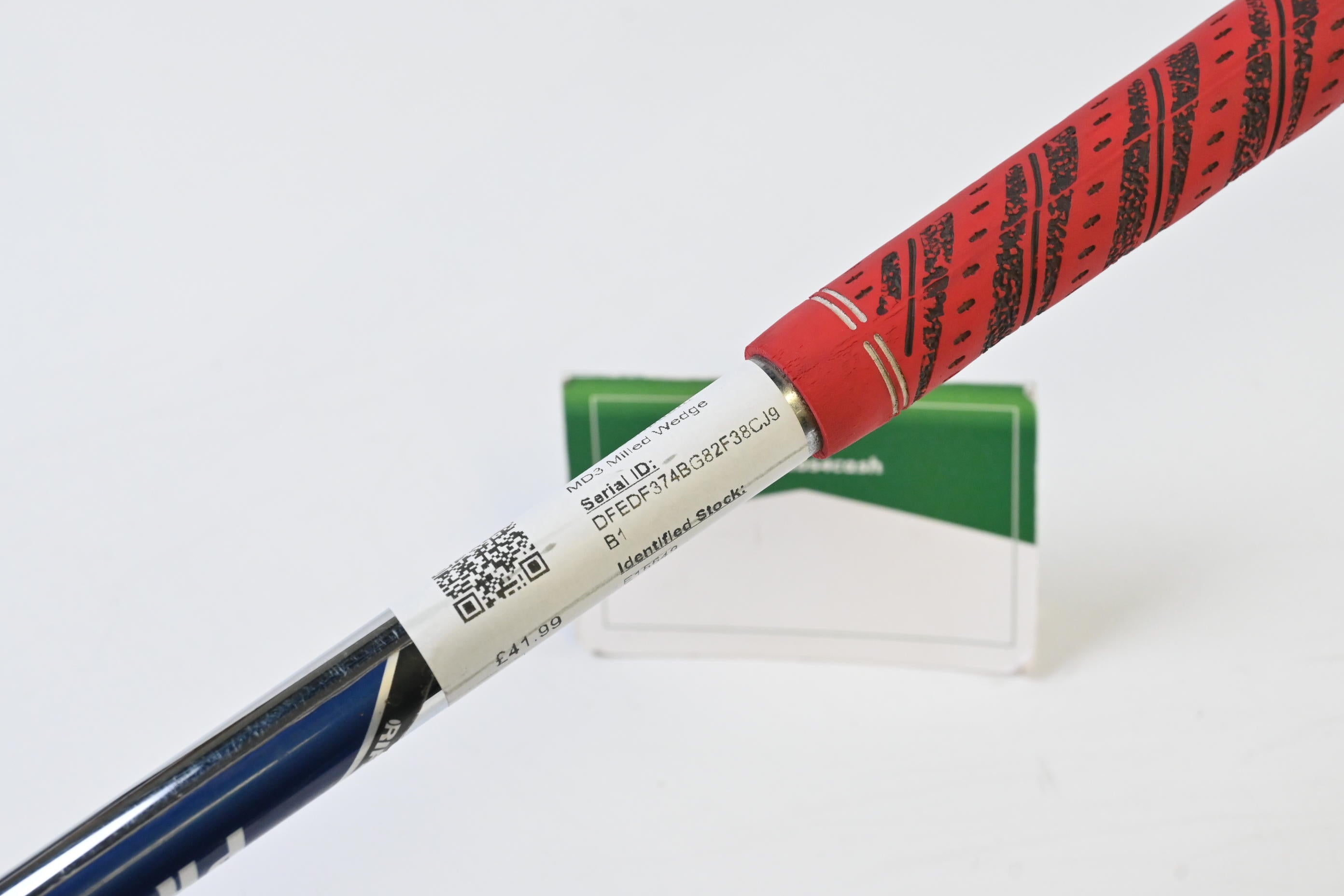 Callaway MD3 Milled Sand Wedge / 54 Degree / Regular Flex Project X Rifle Shaft