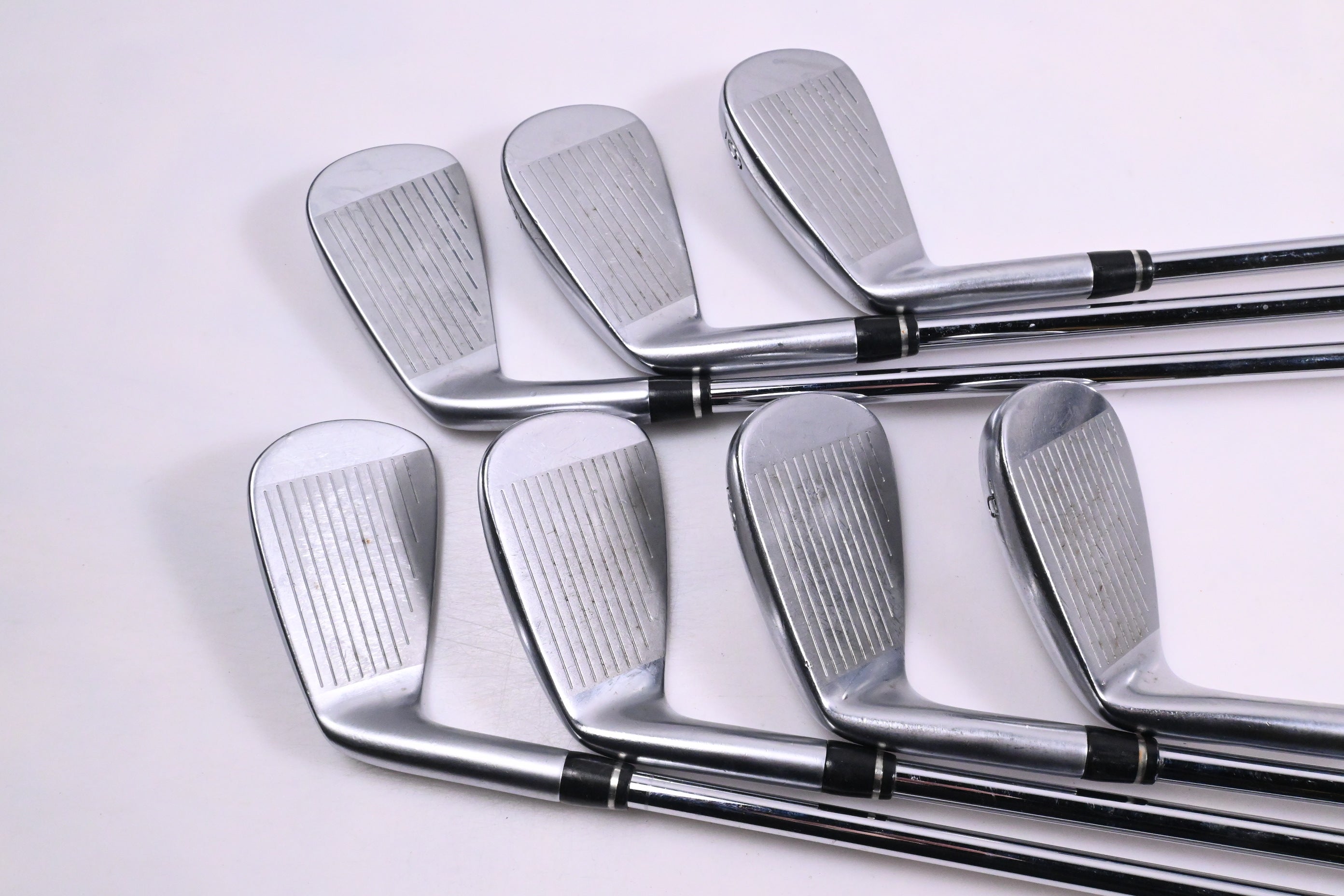 Orka RS5 Irons / 4-PW / Regular Flex Flatline Shafts