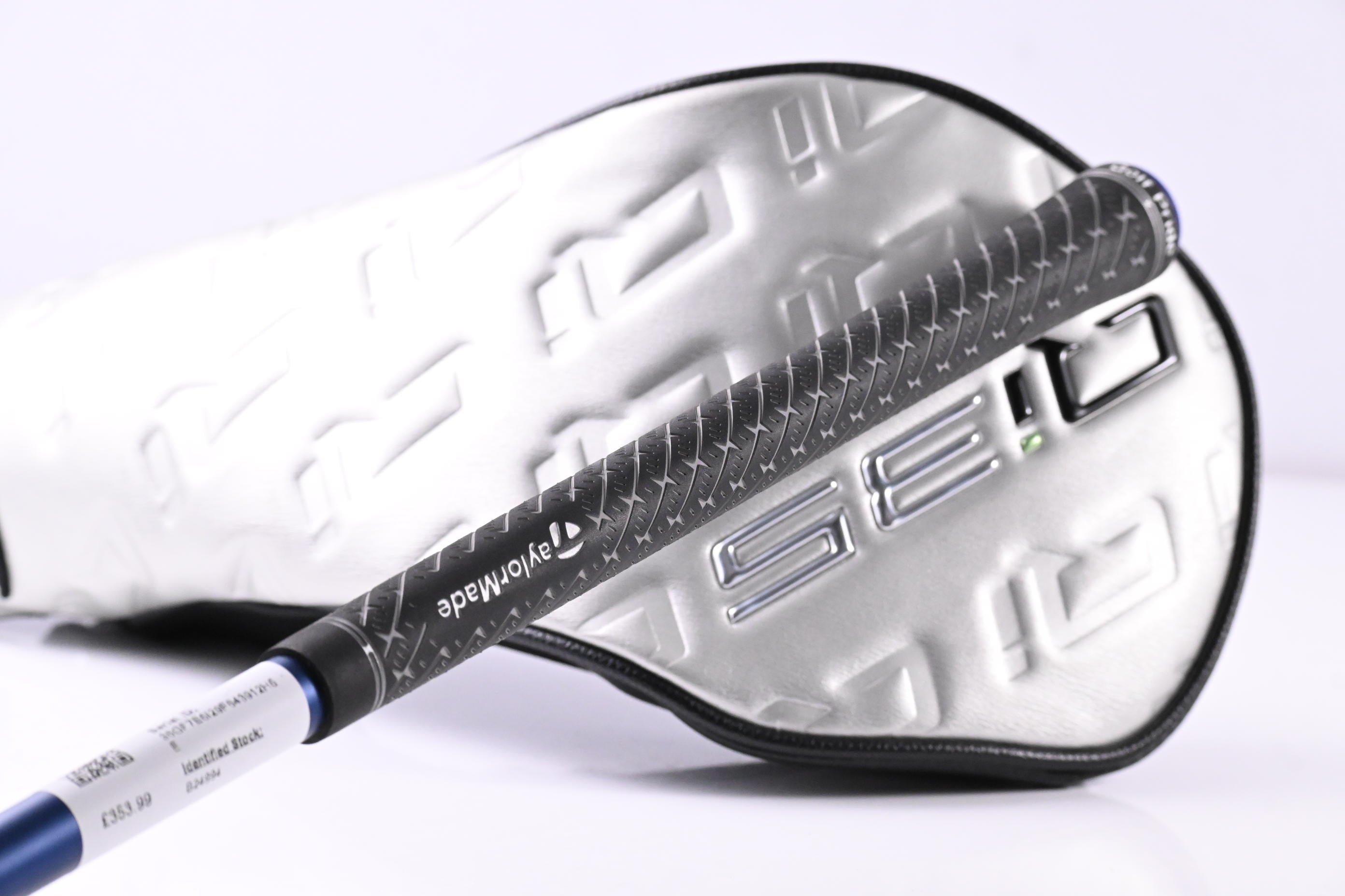 Taylormade Qi35 Driver / 10.5 Degree / Regular Flex Ventus Blue 5 Shaft