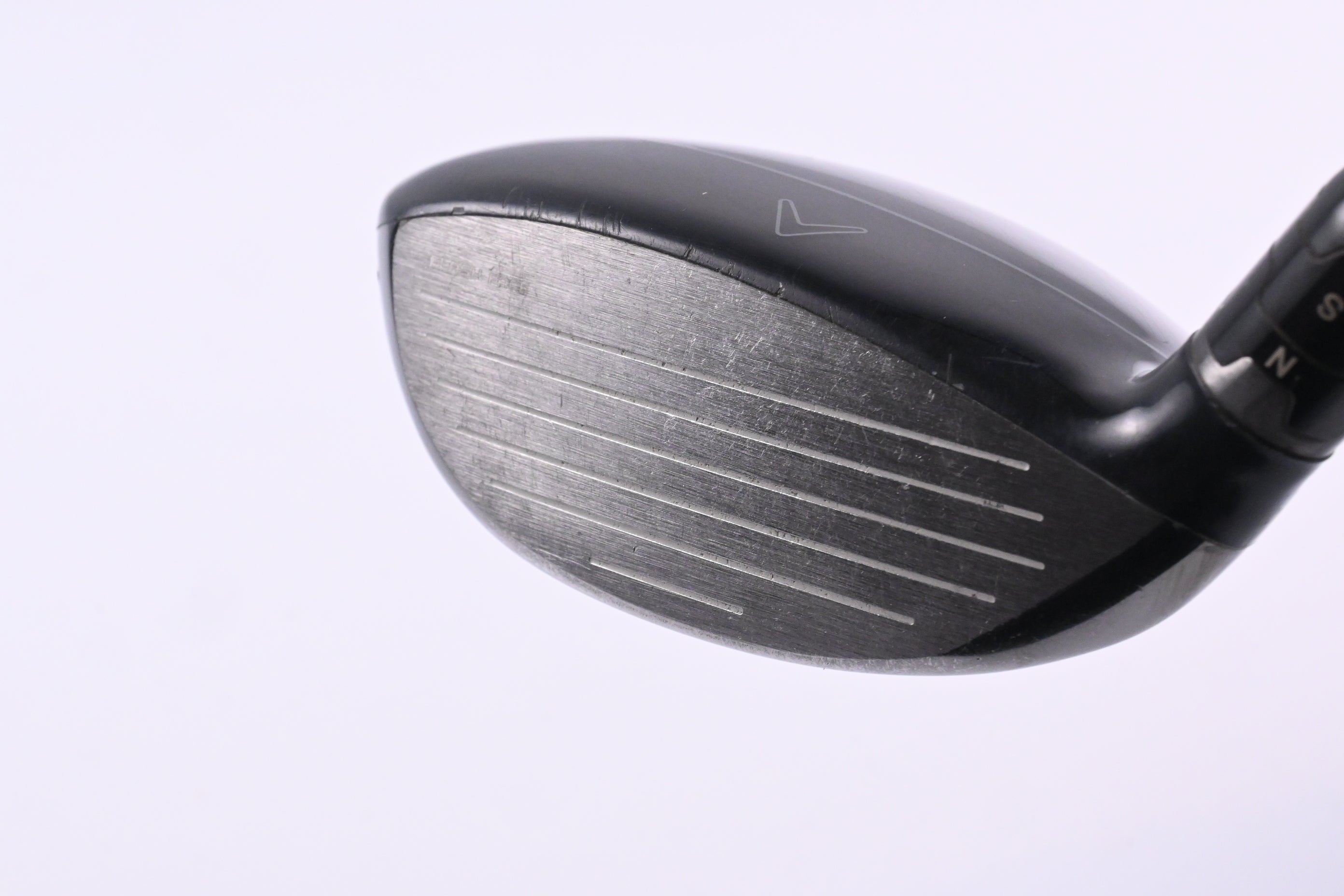 Callaway Epic Flash #3 Wood / 15 Degree / Stiff Flex HZRDUS Smoke Black 70 Shaft