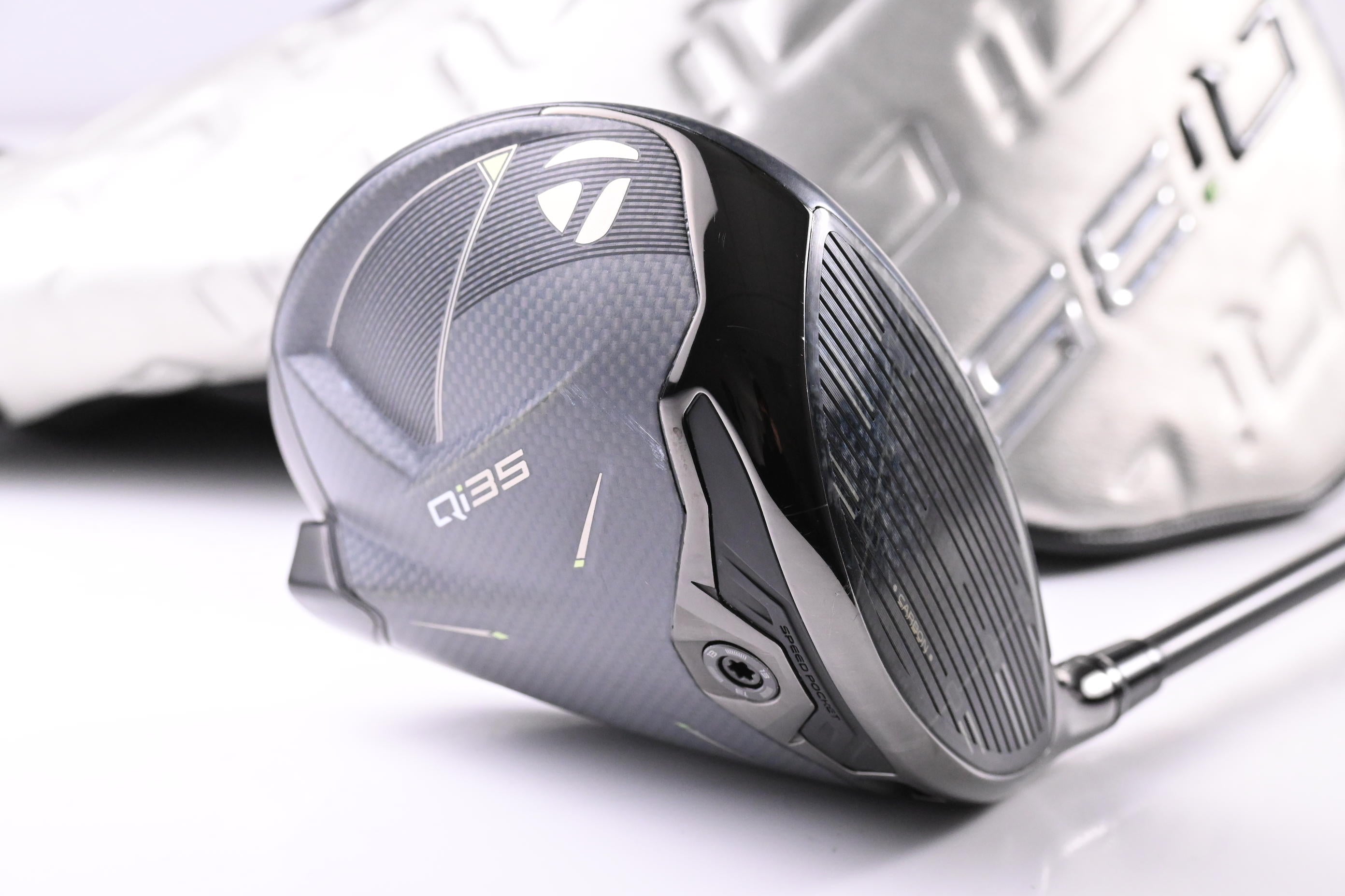 Taylormade Qi35 Driver / 10.5 Degree / Stiff Flex Fujikura Ventus Blue '25 5