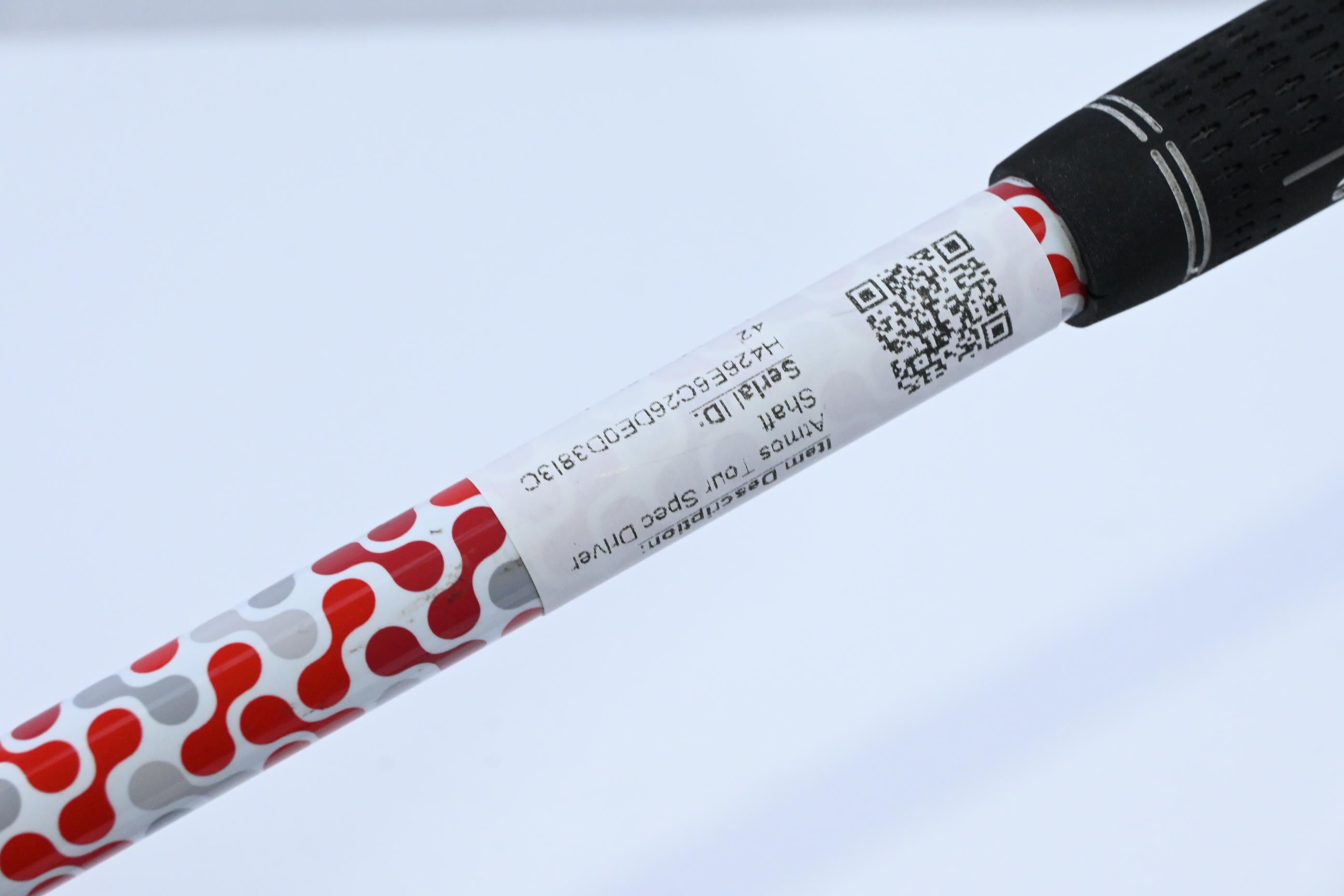 Fujikura Atmos Red Tour Spec Driver Shaft / X-Flex / Taylormade Gen 2