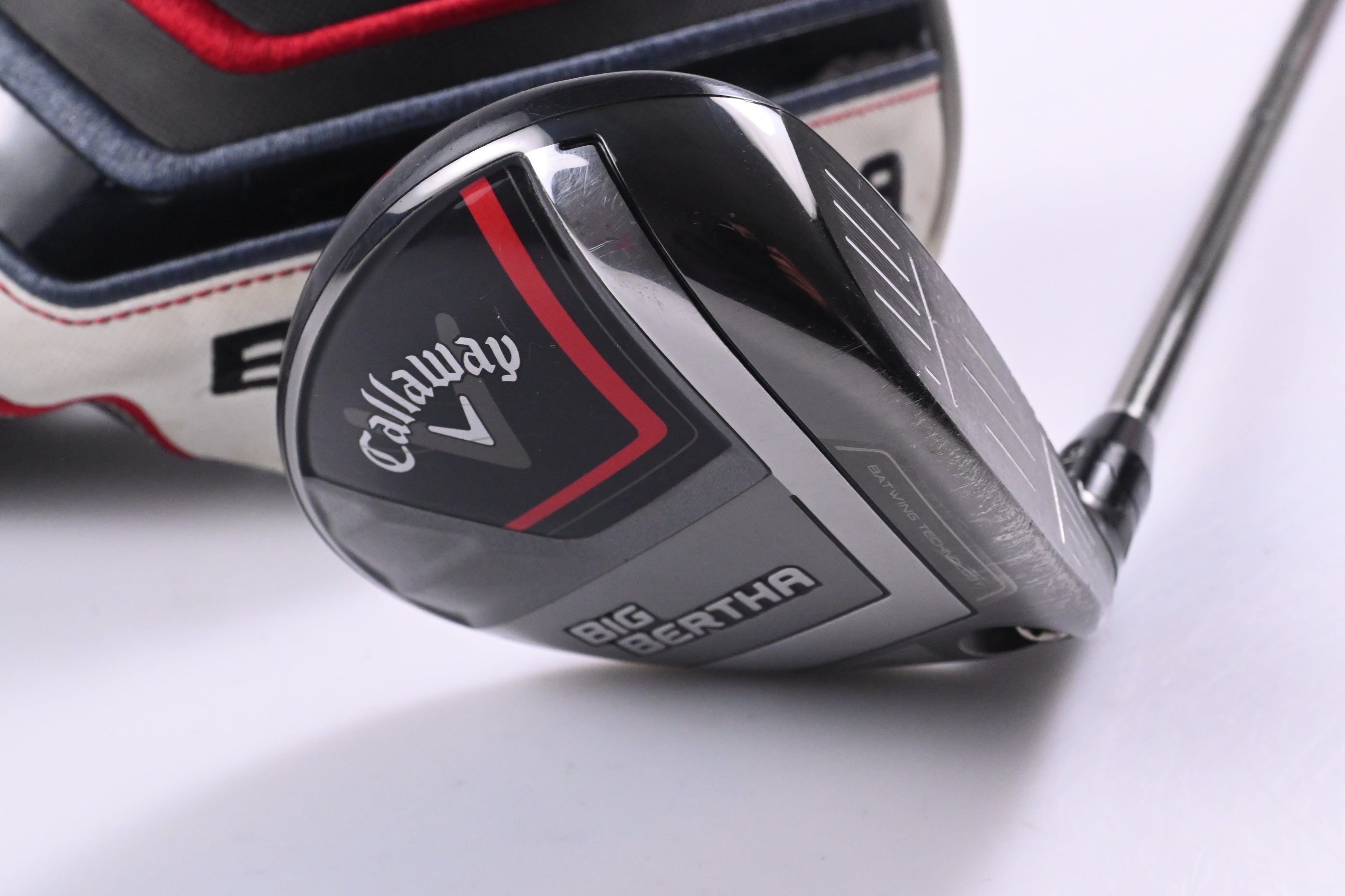 Callaway Big Bertha 2023 #3 Wood / 16 Degree / Stiff Flex Callaway RCH 75 Shaft