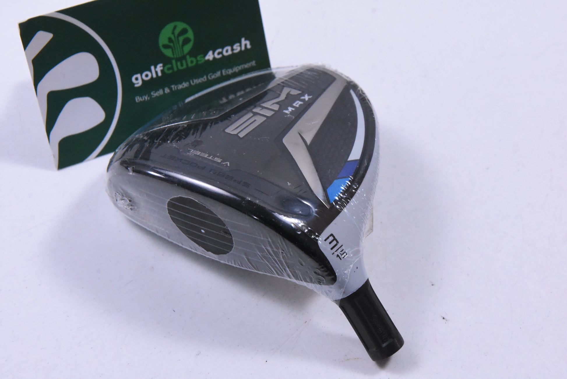 Left Hand Tour Issue Taylormade SIM Max #3 Wood / 16.0 Degree / Head Only