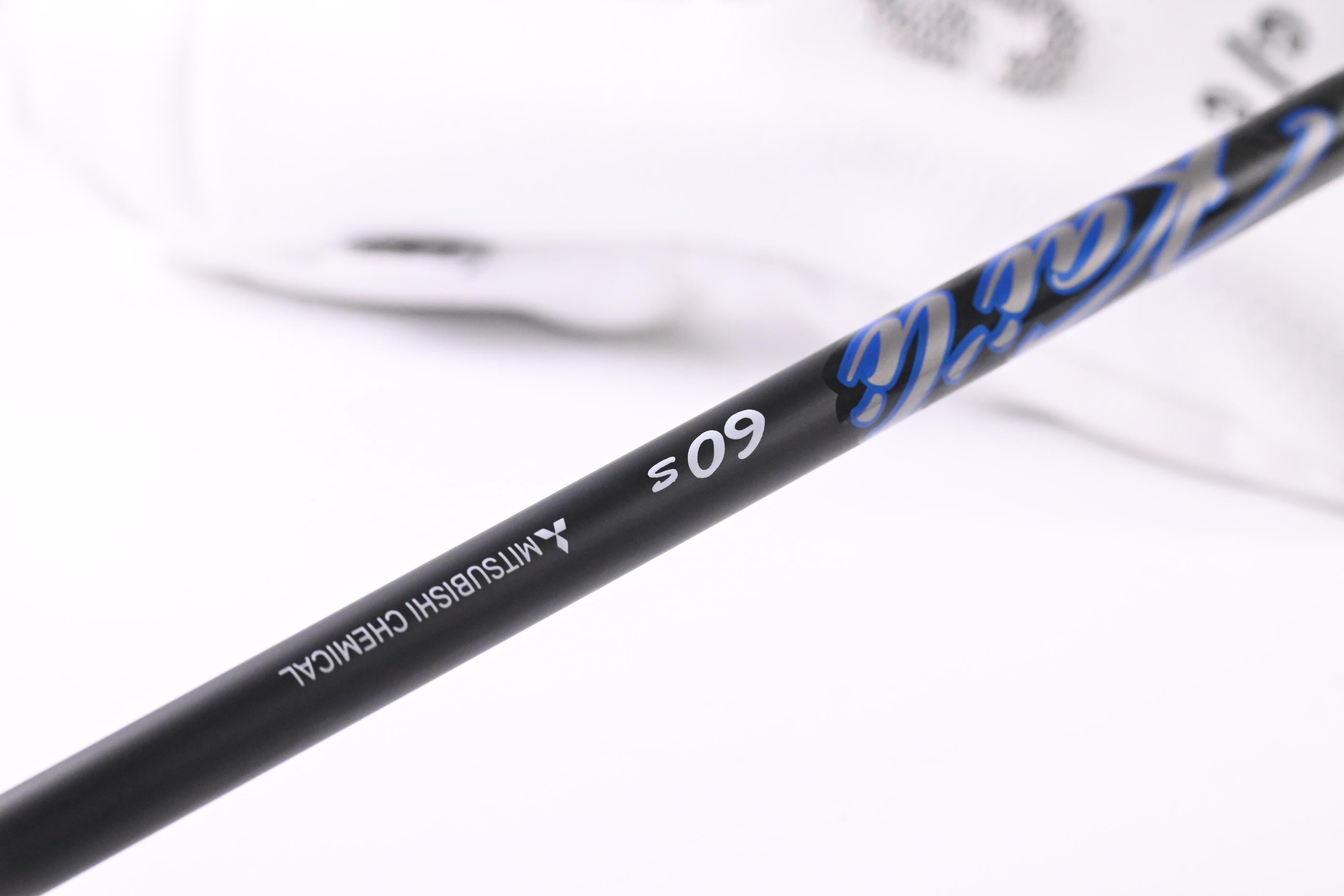Cobra KING TEC Mini Driver / 13.5 Degree / Stiff Flex Kai'li Darkwaves Blue 60