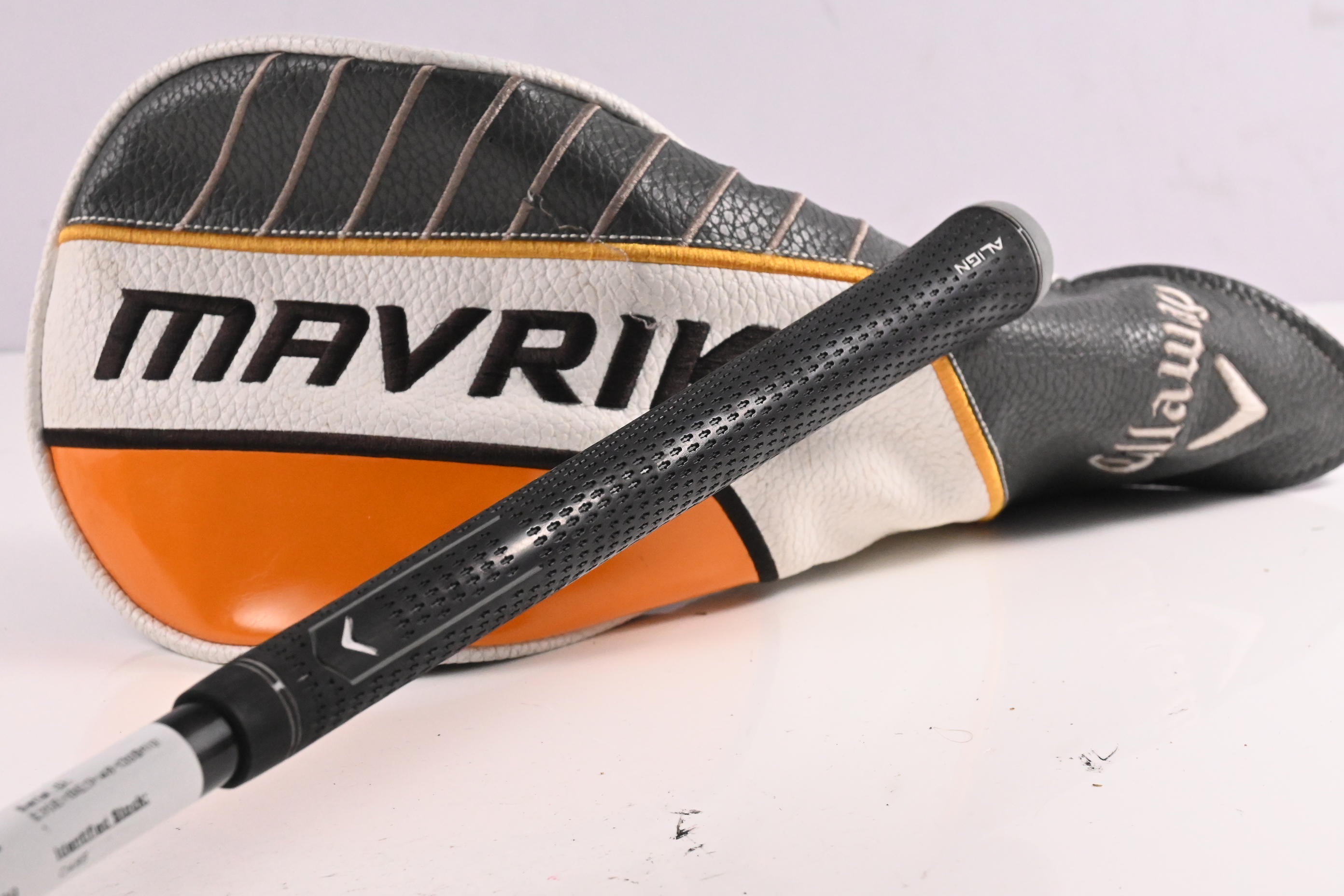 Callaway Mavrik Driver / 9 Degree / Stiff Flex Evenflow Riptide 50 Shaft