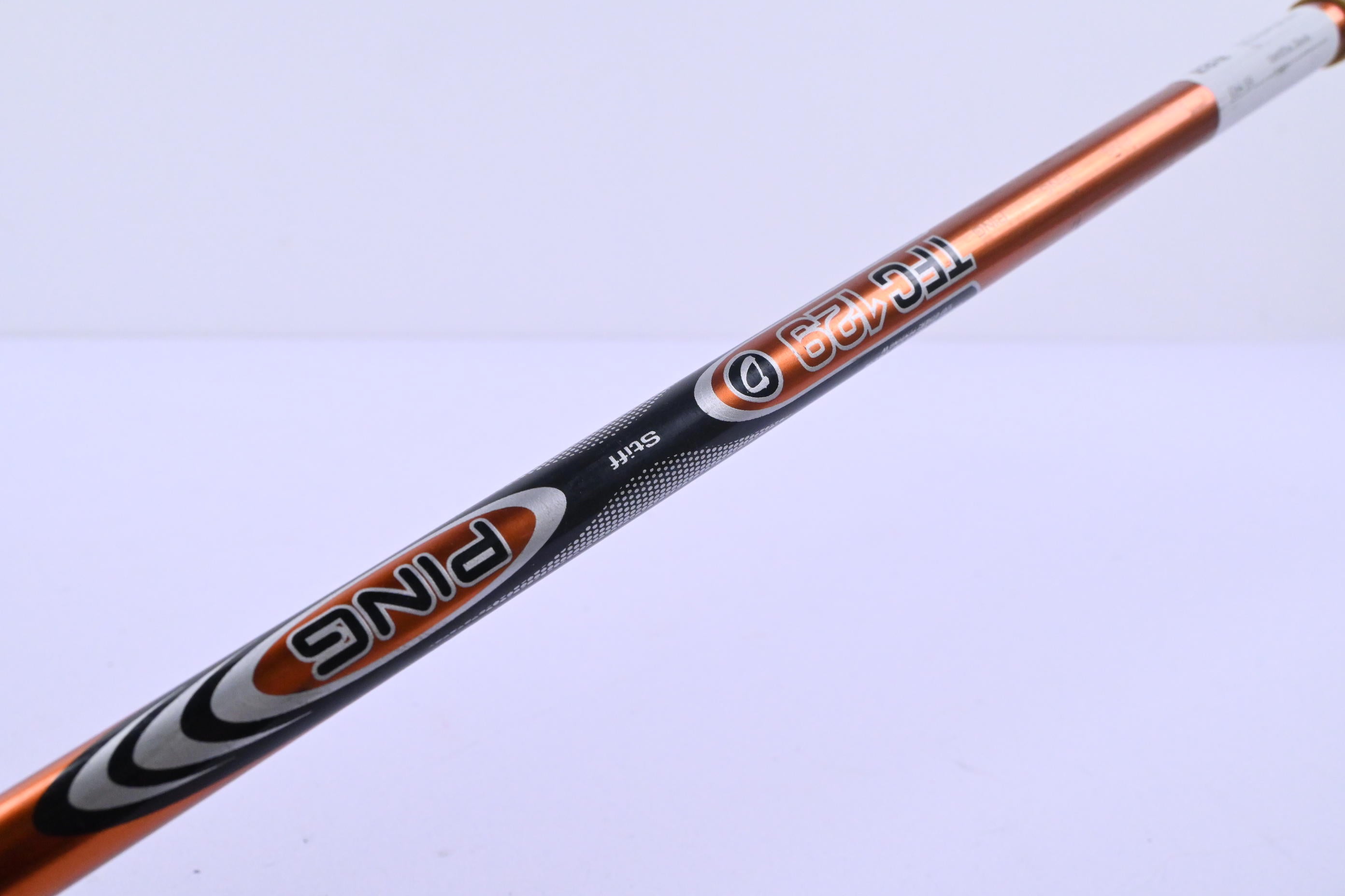 Ping G10 Driver / 9 Degree / Stiff Flex Ping TFC 129 Shaft