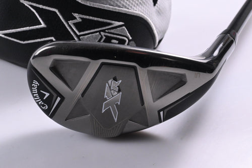 Callaway XR Black 2026 #5 Hybrid / 25 Degree / Stiff Flex Callaway XR 70 Shaft