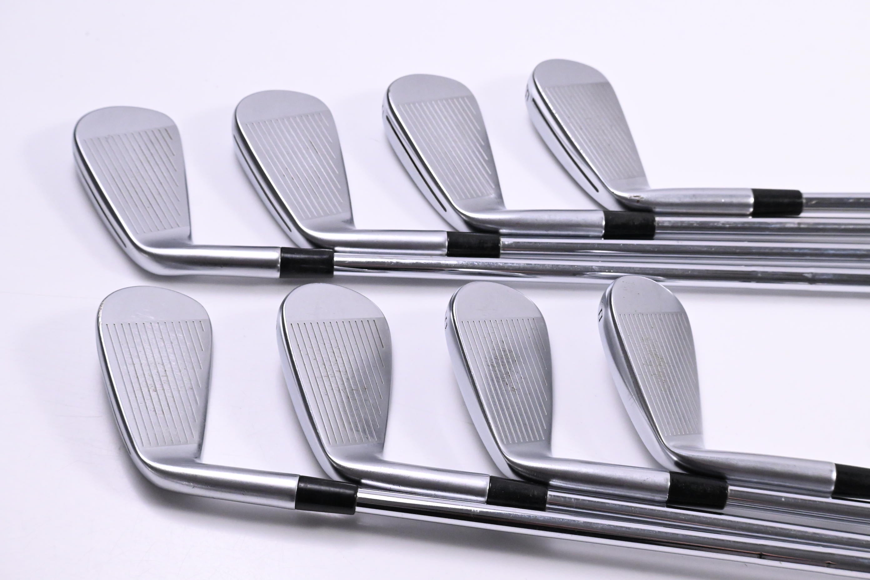 Taylormade P770 2023 Irons / 3-PW / Stiff Flex KBS Tour Lite Shafts