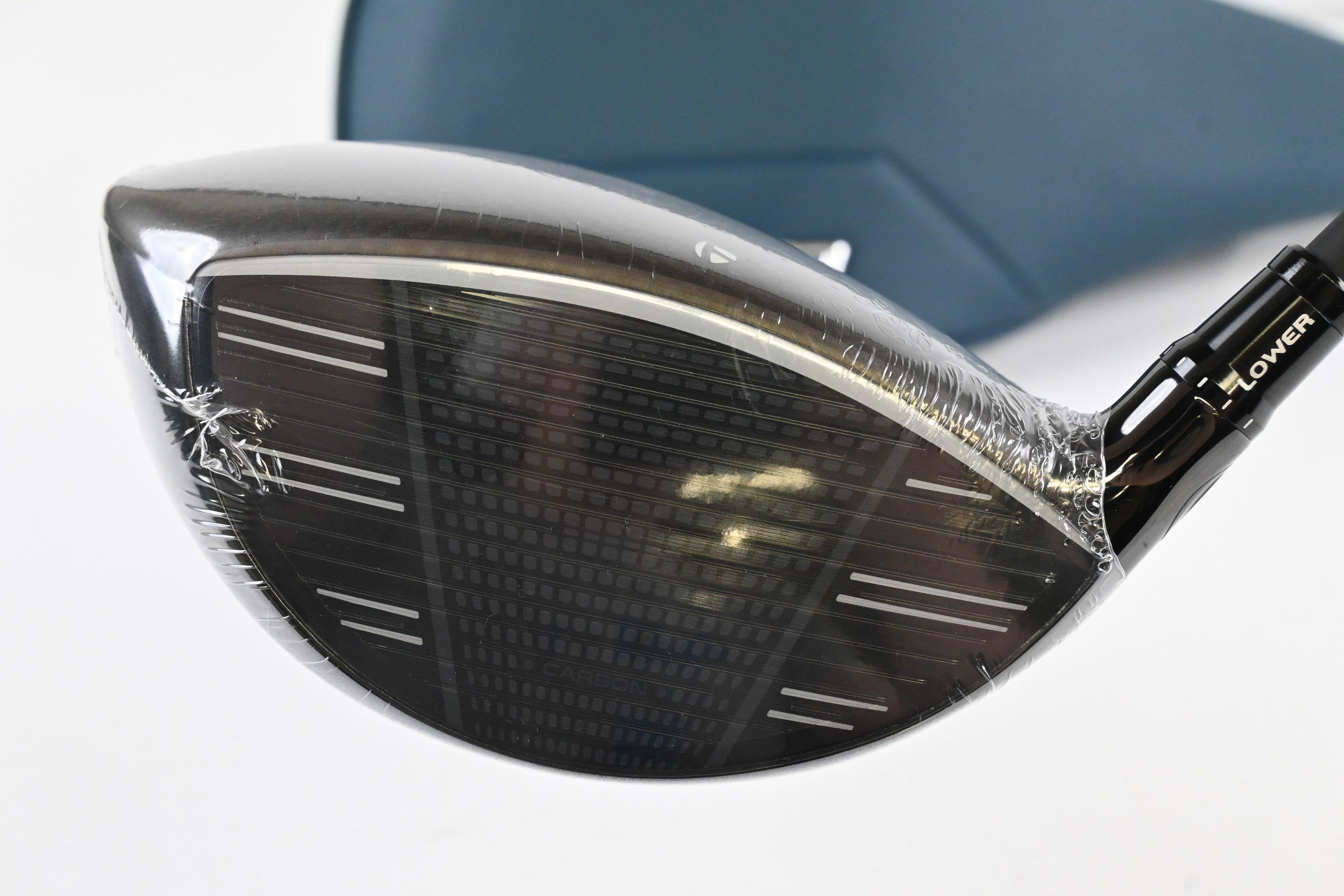 Taylormade Qi4D Driver / 9 Degree / Stiff Flex Reax Blue 50 Shaft