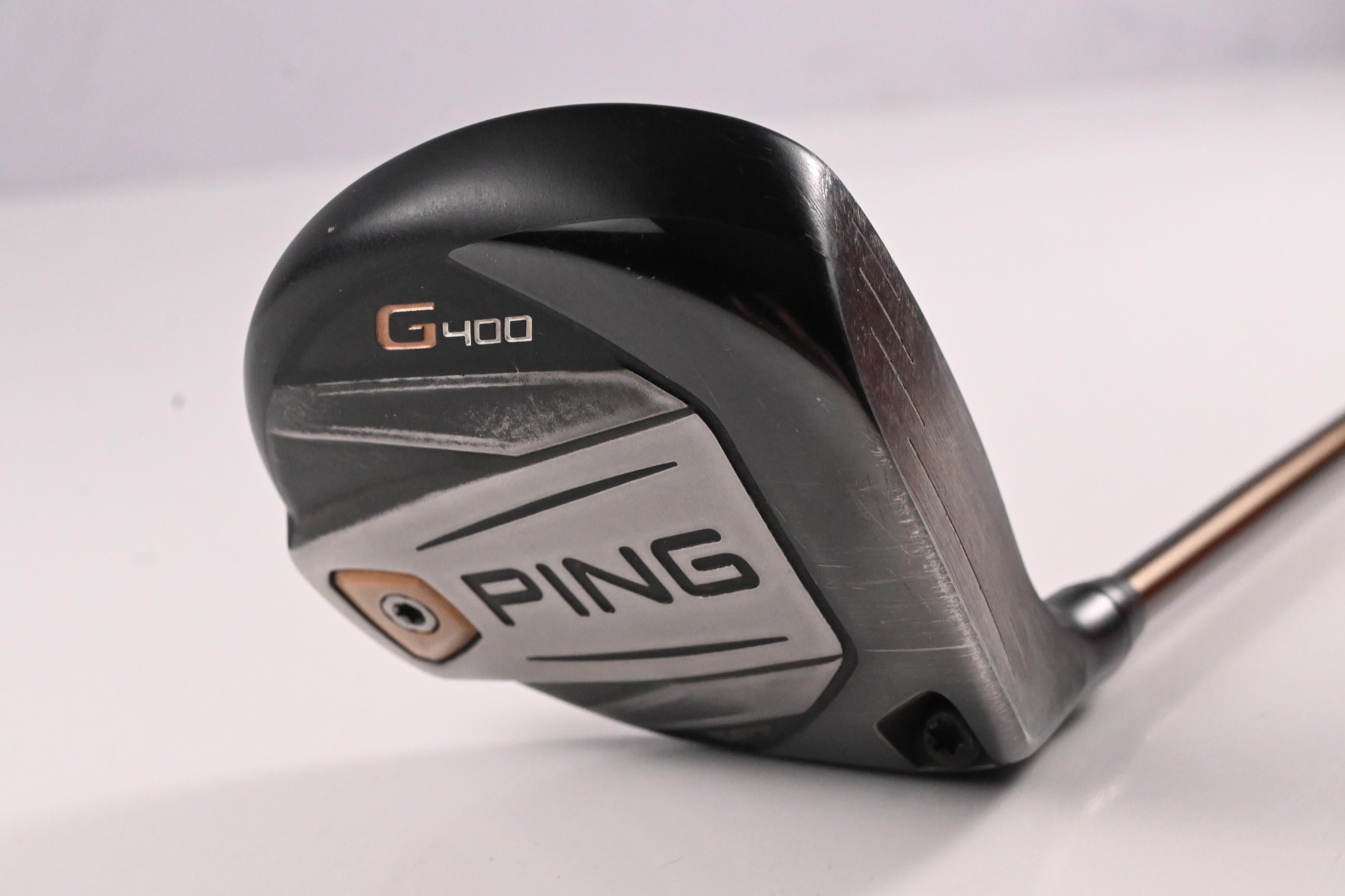 Ping G400 #3 Wood / 16 Degree / Regular Flex Ping Alta CB 65 Shaft