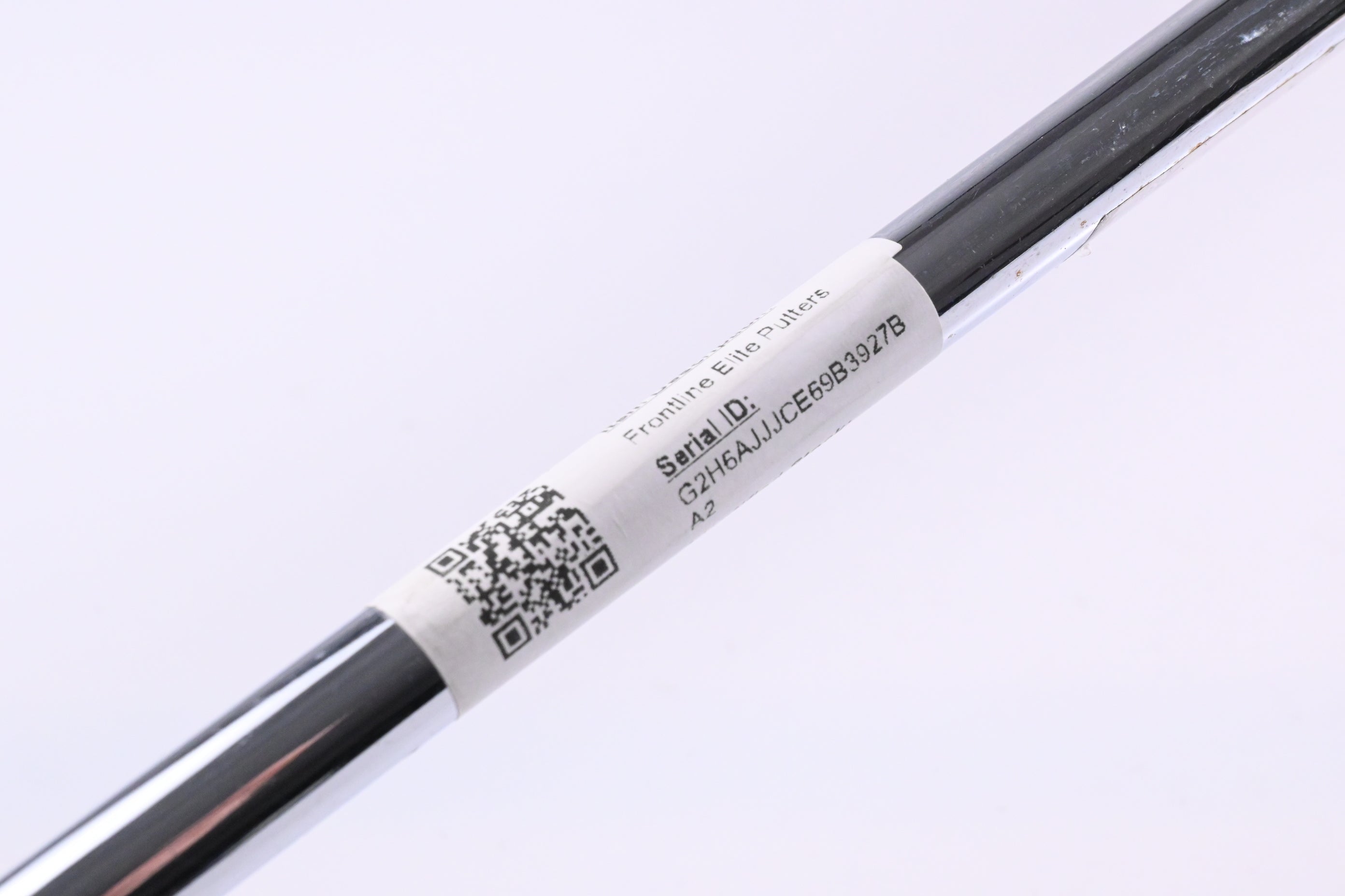 Cleveland Frontline Elite 8.0 Putter / 34 Inch