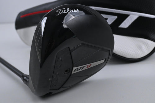 Left Hand Titleist GT3 Driver / 11 Degree / Regular Flex Tensei 1K Blue 55 Shaft