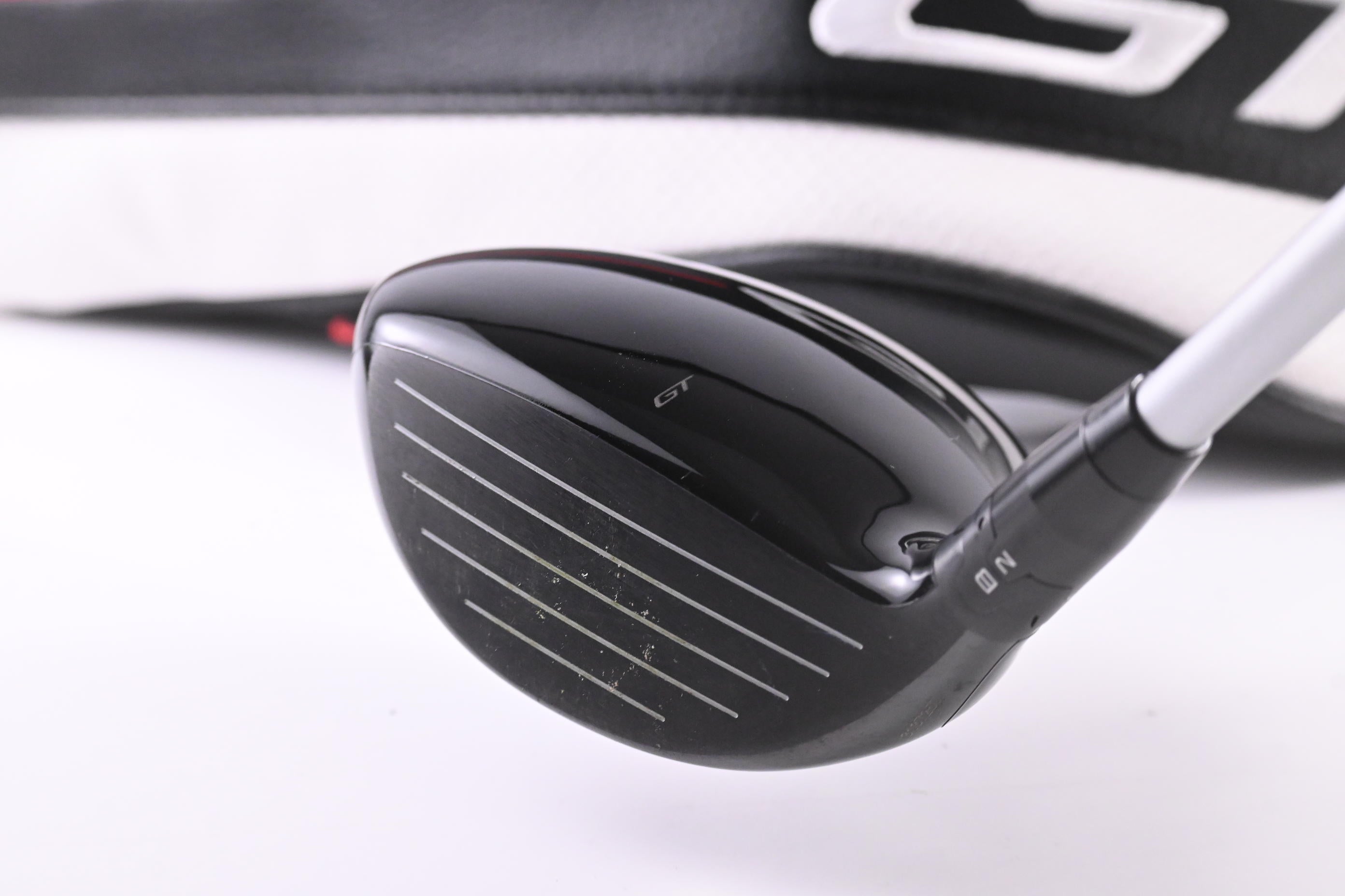 Titleist GT2 #5 Wood / 18 Degree / Regular Flex MMT Speedmesh 40 Shaft