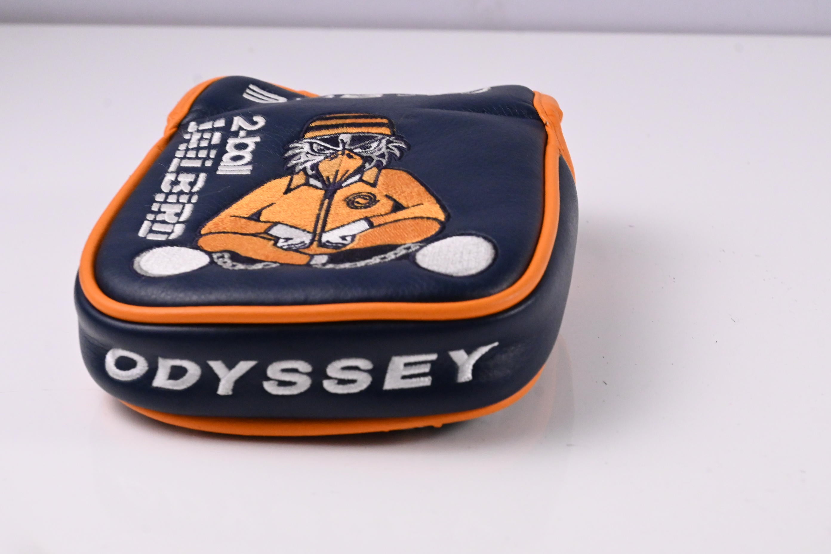 Odyssey Ai-One Cruiser 2-Ball Jailbird Putter / 38 Inch