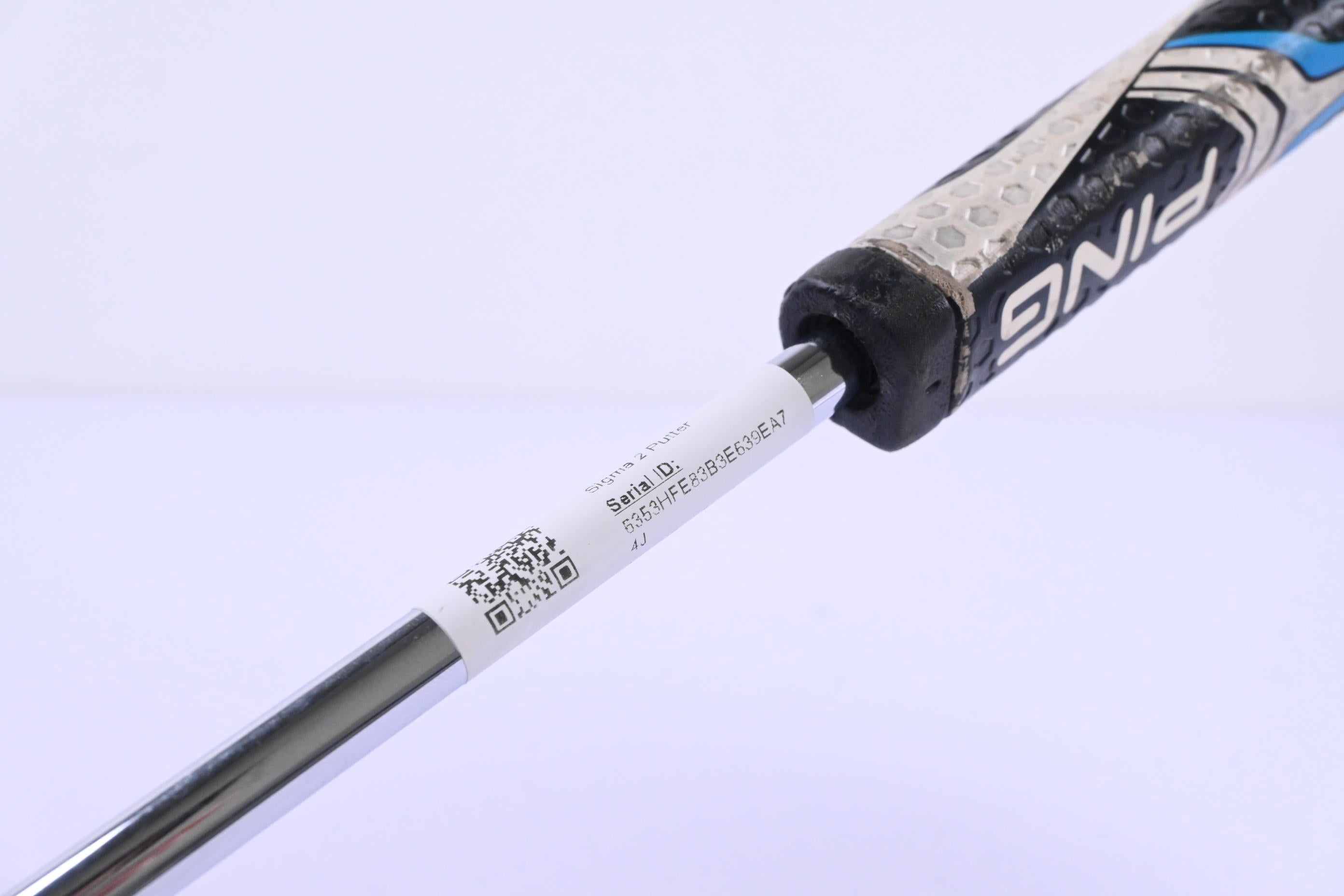 Ping Sigma 2 Fetch Putter / Black Dot /  33 Inch