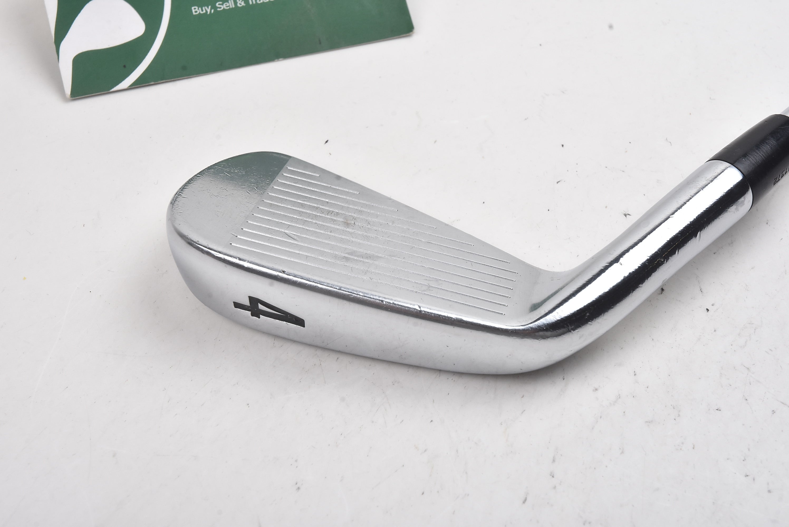 Titleist 714 AP2 #4 Iron / 24 Degree / Stiff Flex KBS Tour Shaft