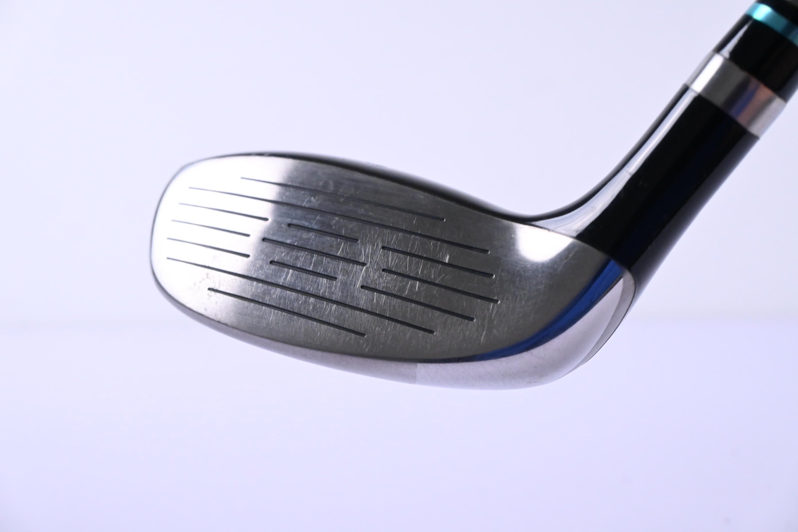 Ladies Wilson Staff Fybrid HS #5 Hybrid / 27 Degree / Ladies Flex AXIV Blue 55
