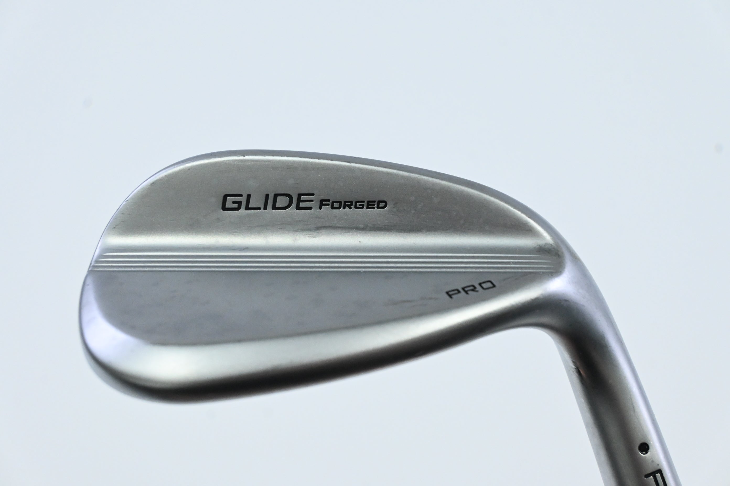 Ping Glide Forged Pro Gap Wedge / 52 Degree / Black Dot / Wedge Flex Ping Z-Z