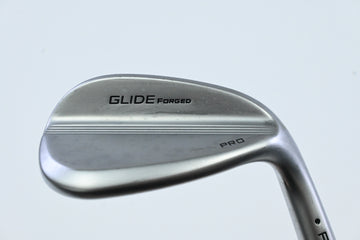 Ping Glide Forged Pro Gap Wedge / 52 Degree / Black Dot / Wedge Flex Ping Z-Z