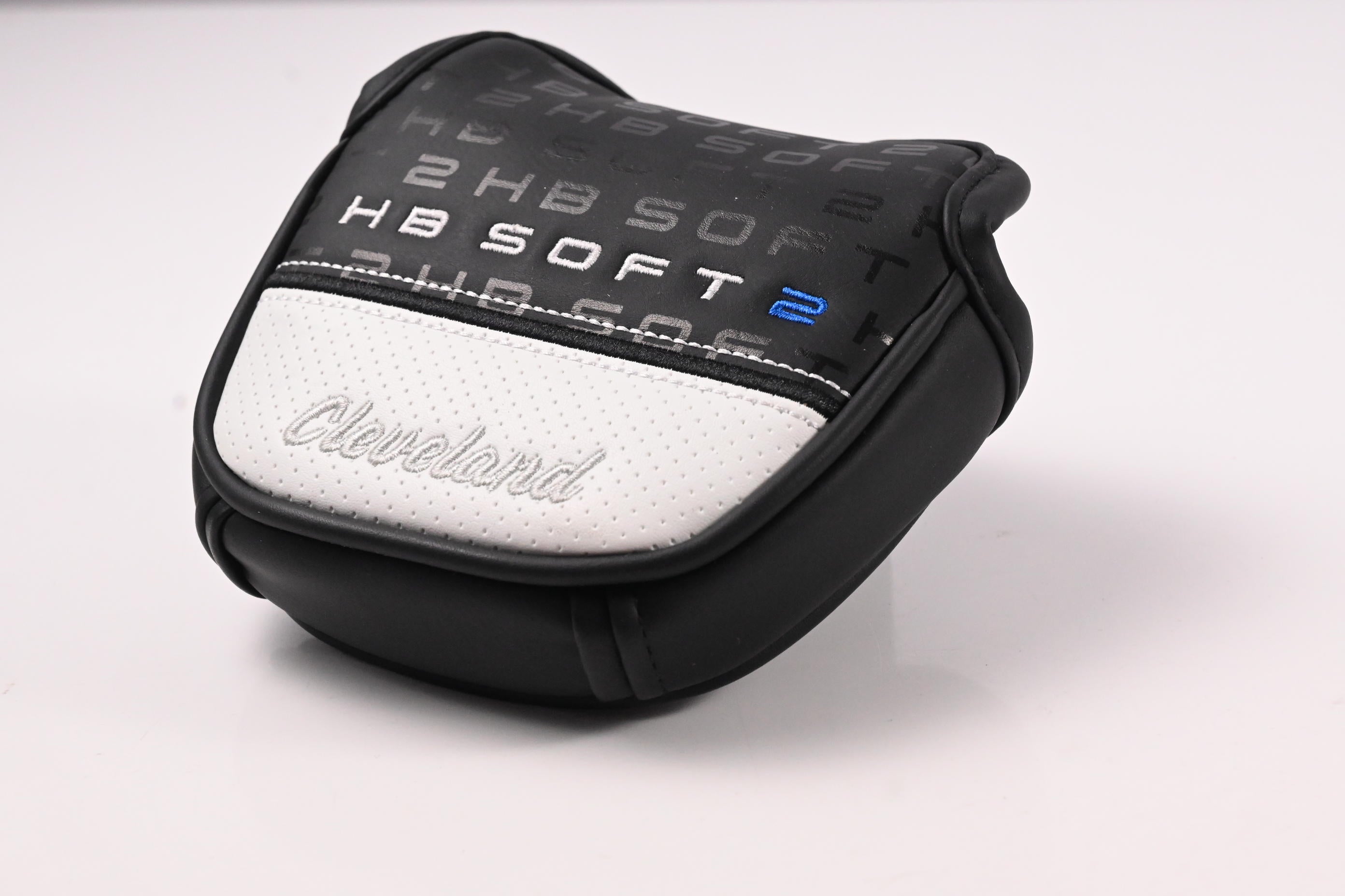 Cleveland HB Soft 2 Black Satin 11 Putter / 34 Inch / UST Mamiya All In Shaft