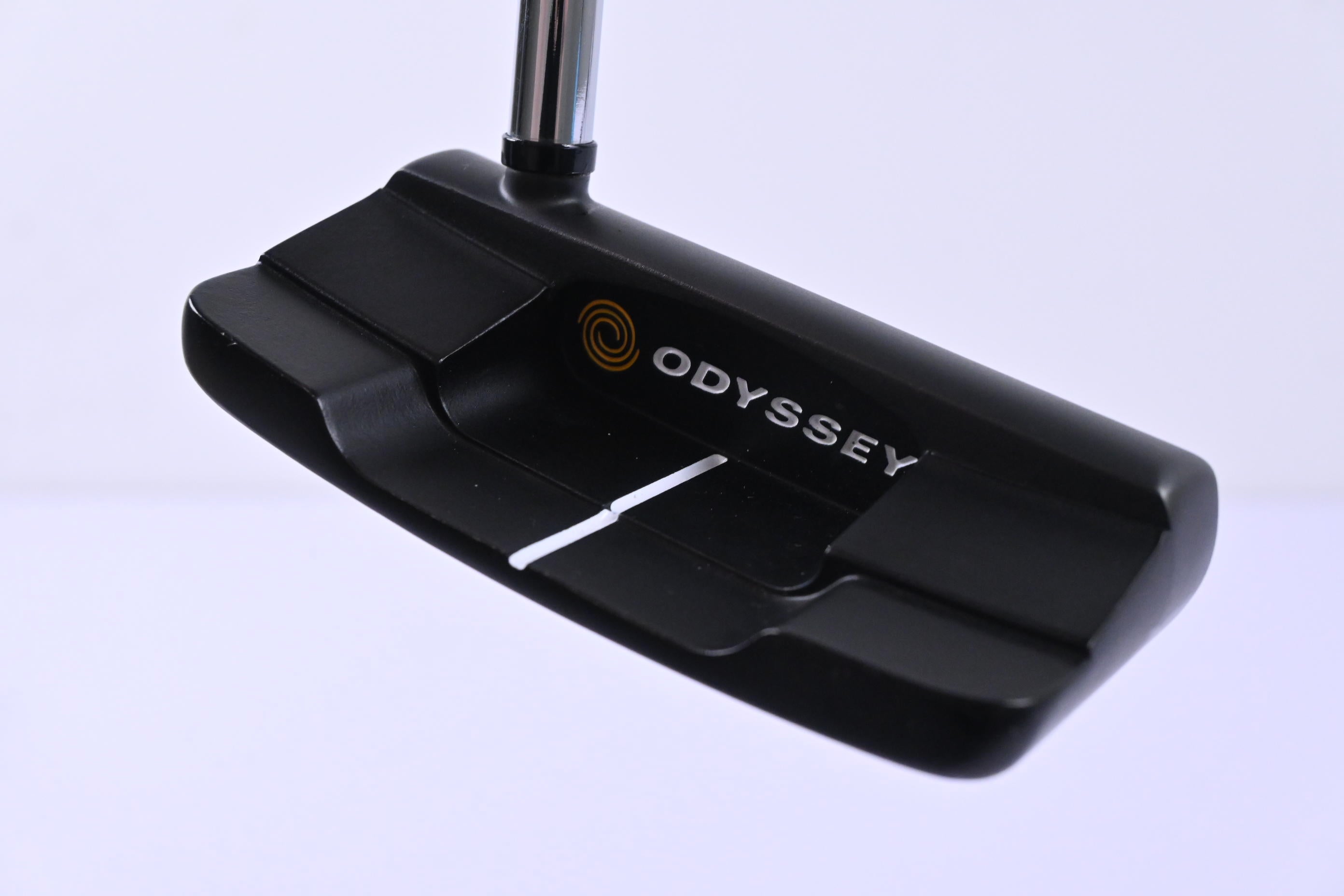 Odyssey Stroke Lab Double Wide Black Putter / 35 Inch