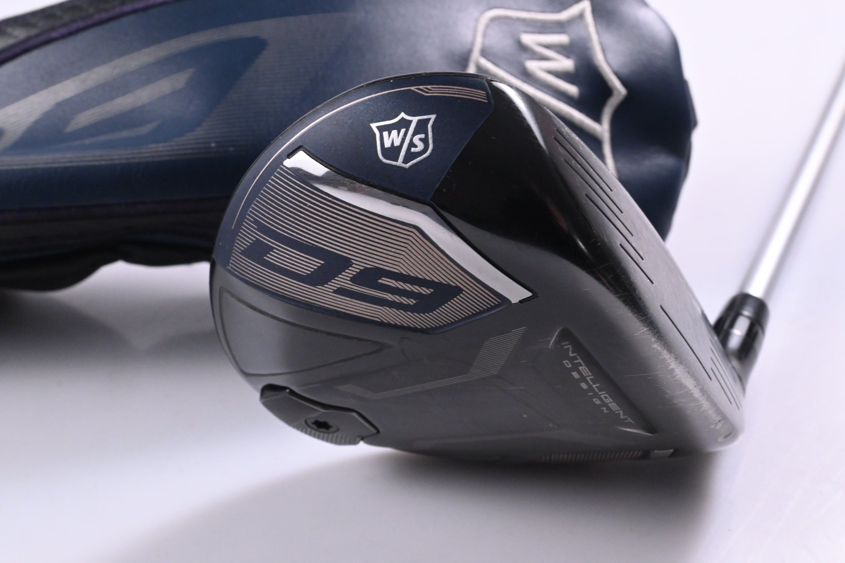 Wilson D9 #3 Wood / 15 Degree / Stiff Flex Mitsubishi Tensei CK Blue 60 Shaft