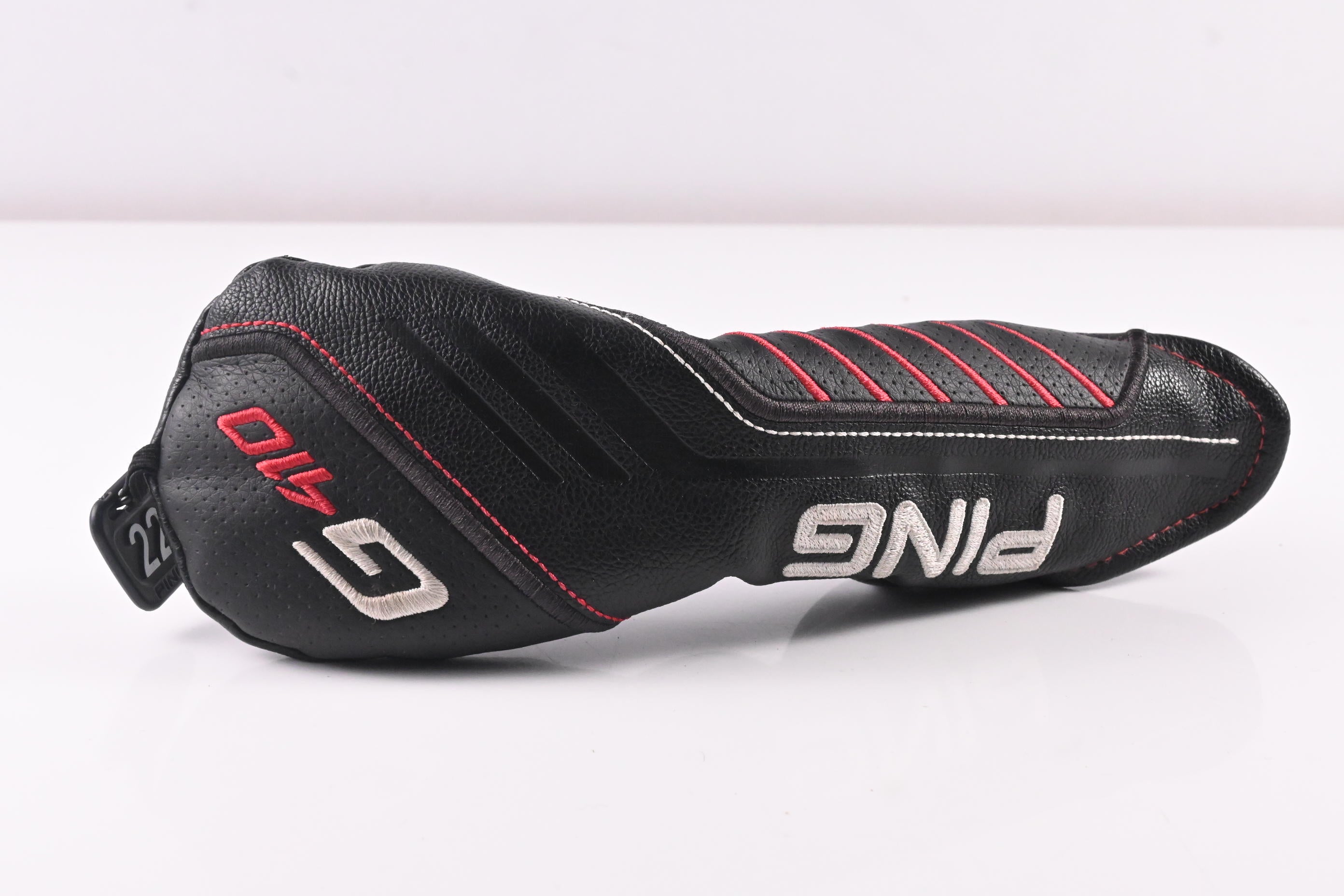 Ping G410 #4 Hybrid / 22 Degree / Stiff Flex Ping Alta CB Red 70 Shaft