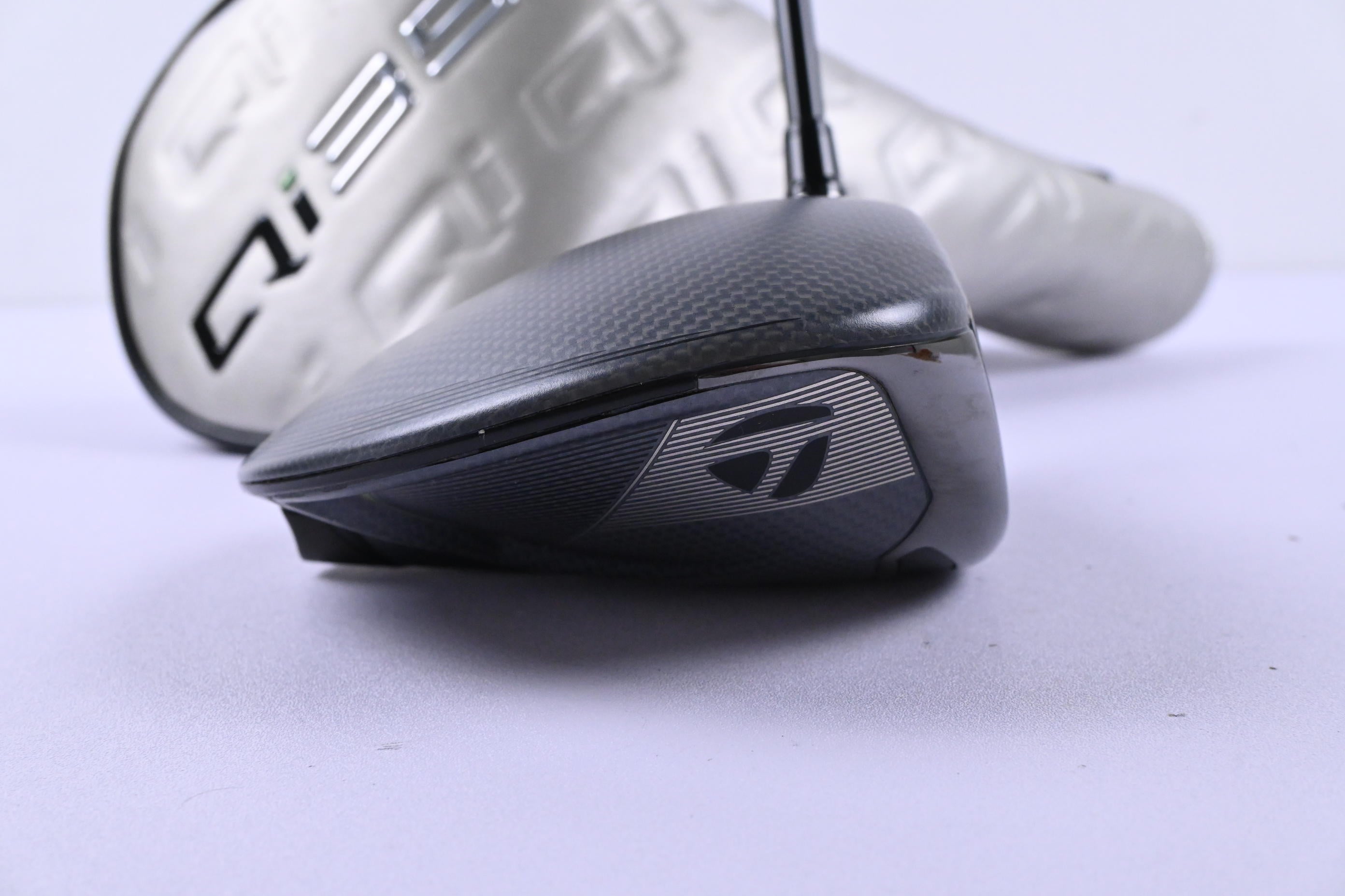 Taylormade Qi35 Max Driver / 10.5 Degree / Stiff Flex Fujikura Ventus Red 5