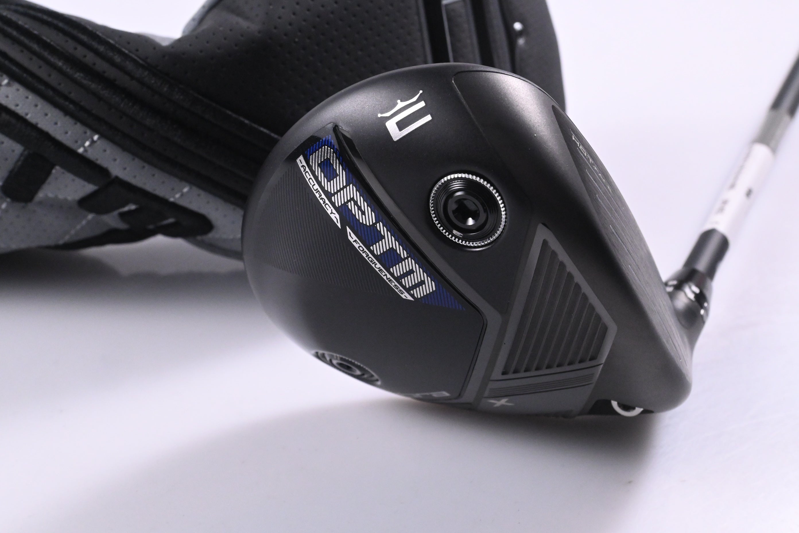 Cobra OPTM X #5 Wood / 18 Degree / Regular Flex Kai'li Dark Waves Blue 60 Shaft