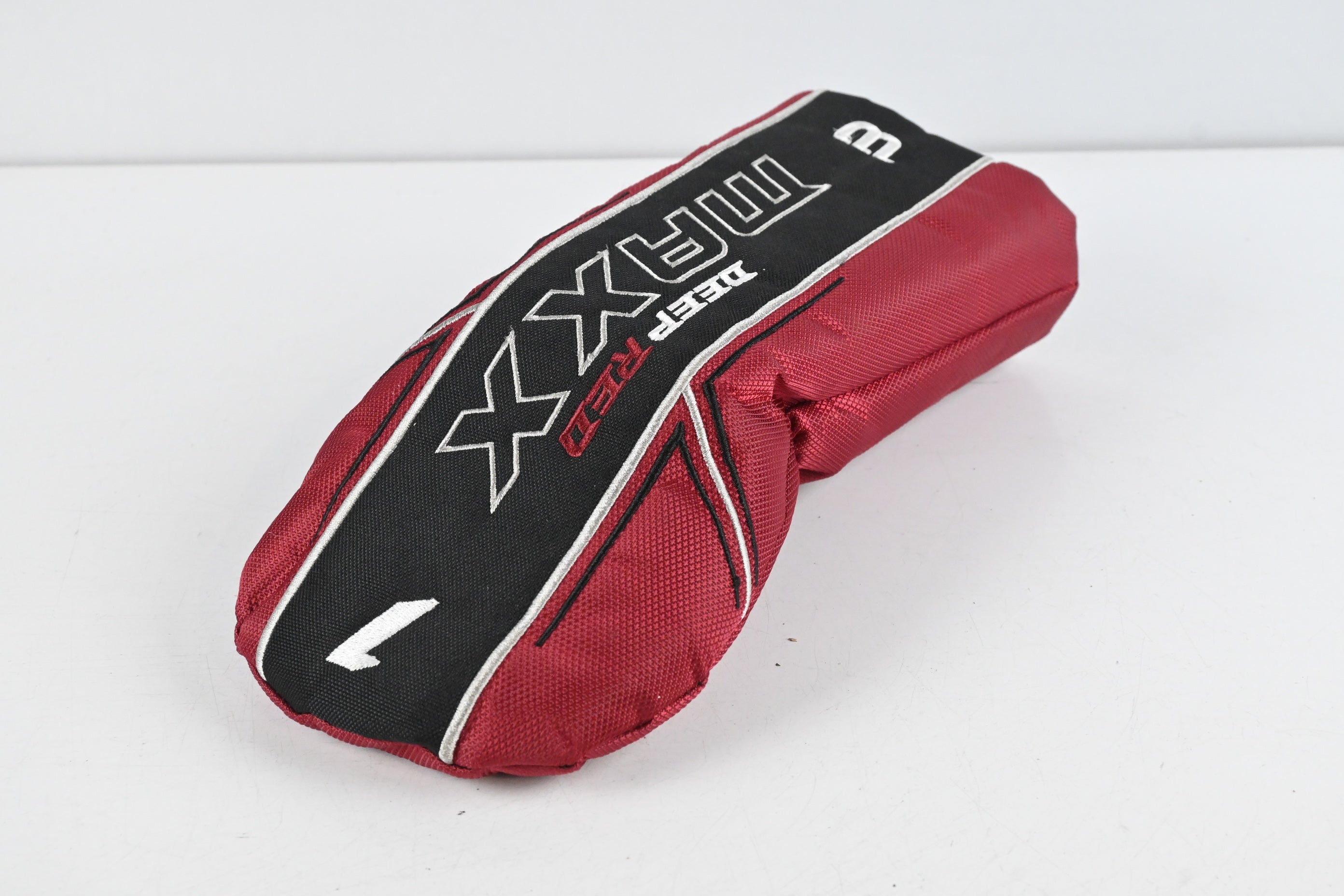 Wilson Deep Red Maxx Driver / 10.5 Degree / Senior Flex Deep Red Maxx Shaft