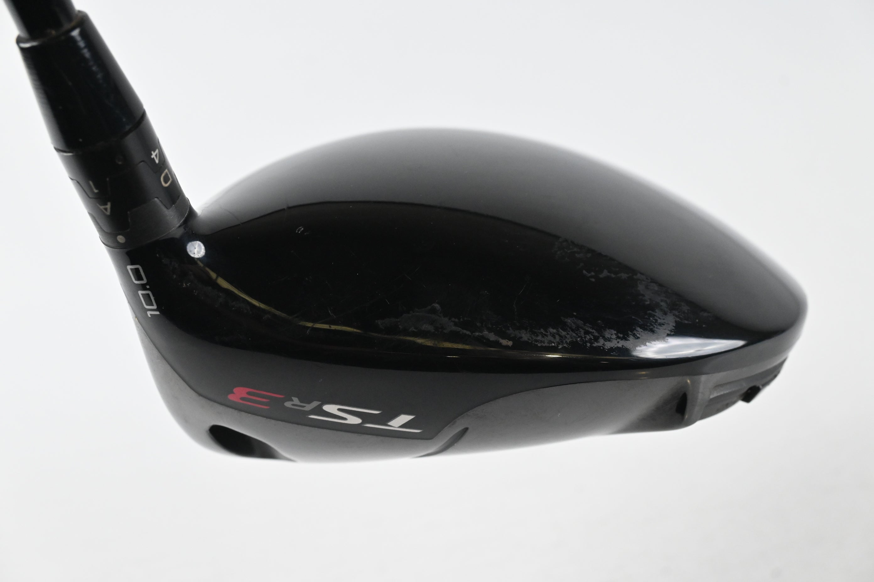 Titleist TSR3 Driver / 10 Degree / Stiff Flex HZRDUS Black 60 Shaft