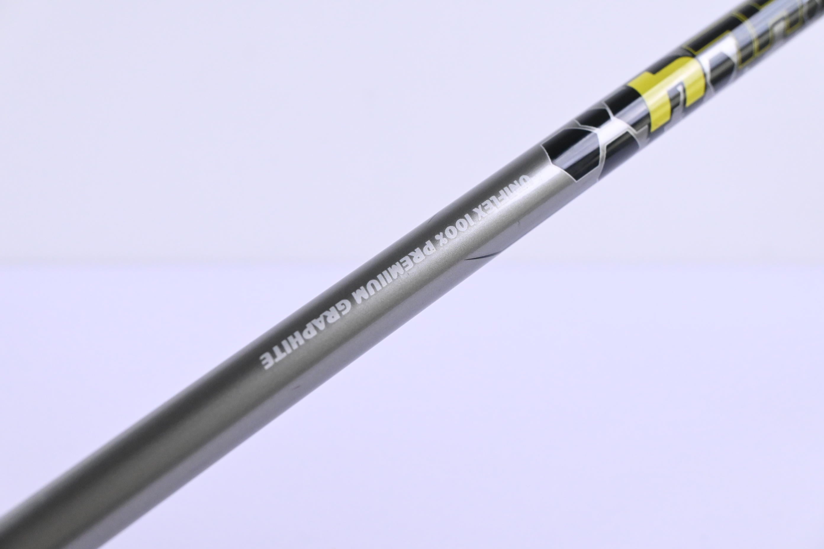 Tour Edge HL4 #3 Wood / 15 Degree / Uniflex Tour Edge HL4 Shaft