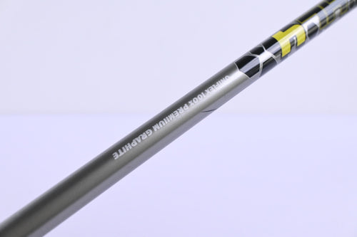 Tour Edge HL4 #3 Wood / 15 Degree / Uniflex Tour Edge HL4 Shaft