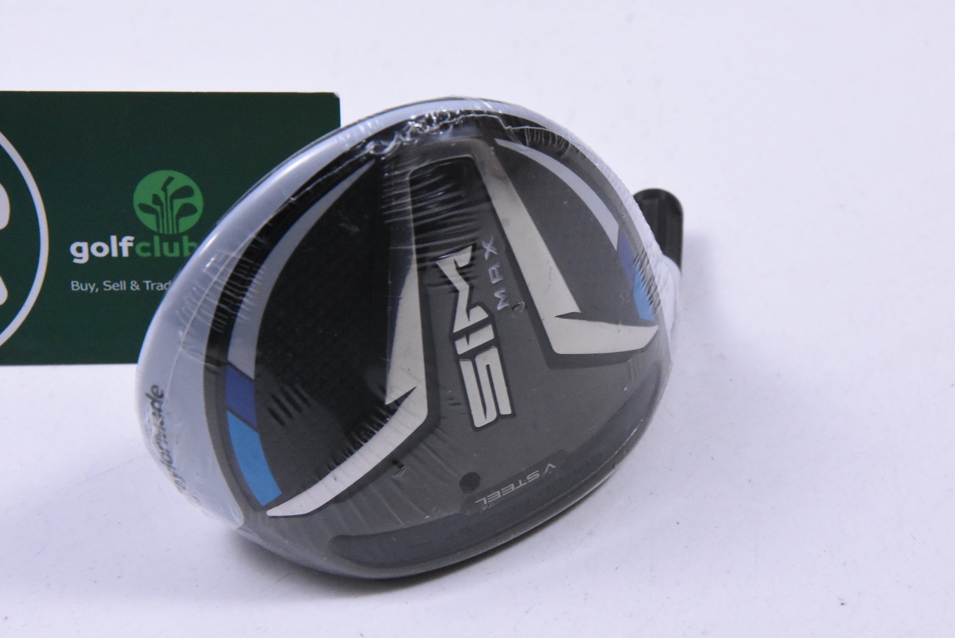 Left Hand Tour Issue Taylormade SIM Max #3 Wood / 16.0 Degree / Head Only